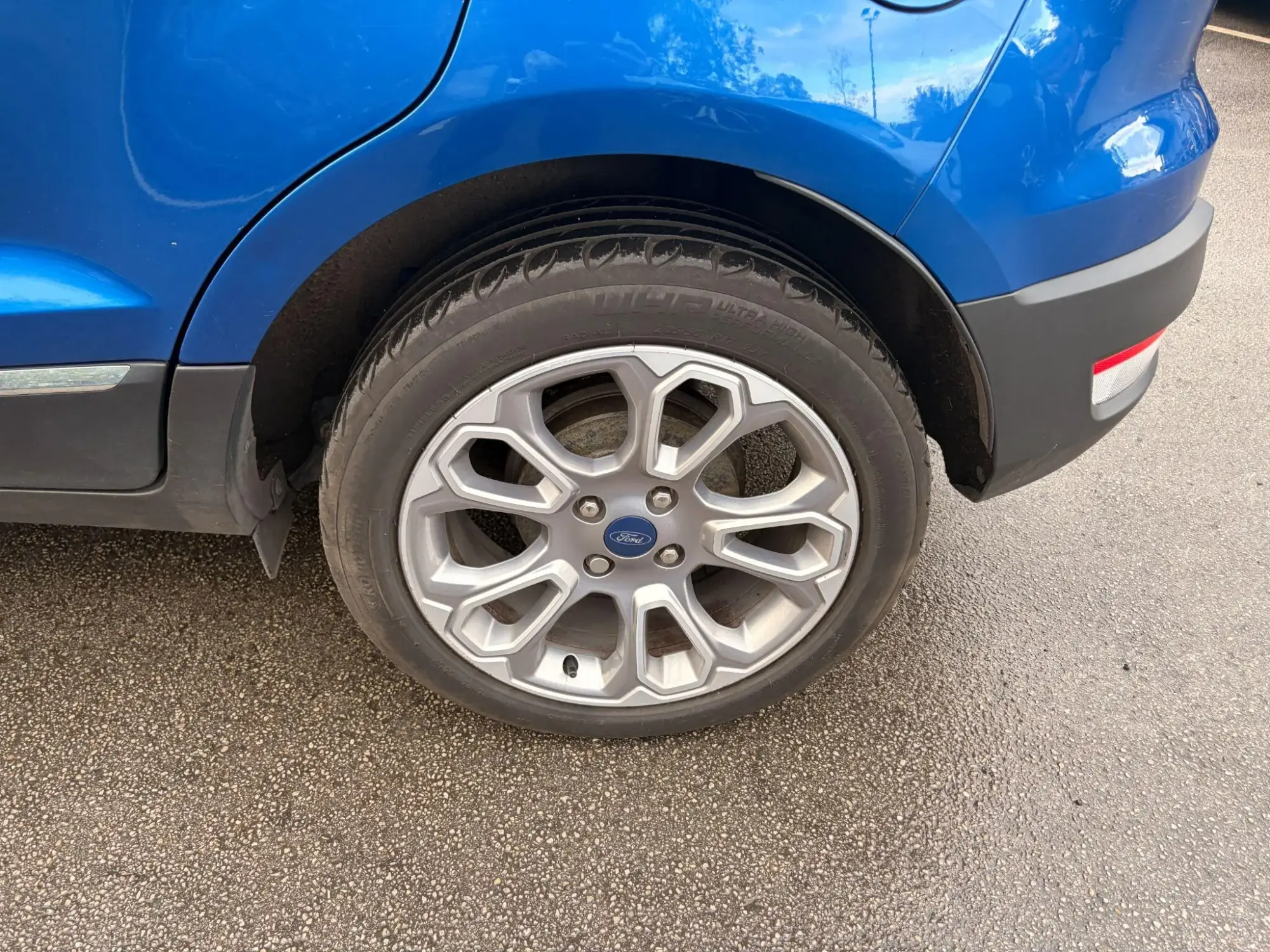Ford EcoSport Image 25 Ford EcoSport Image 25