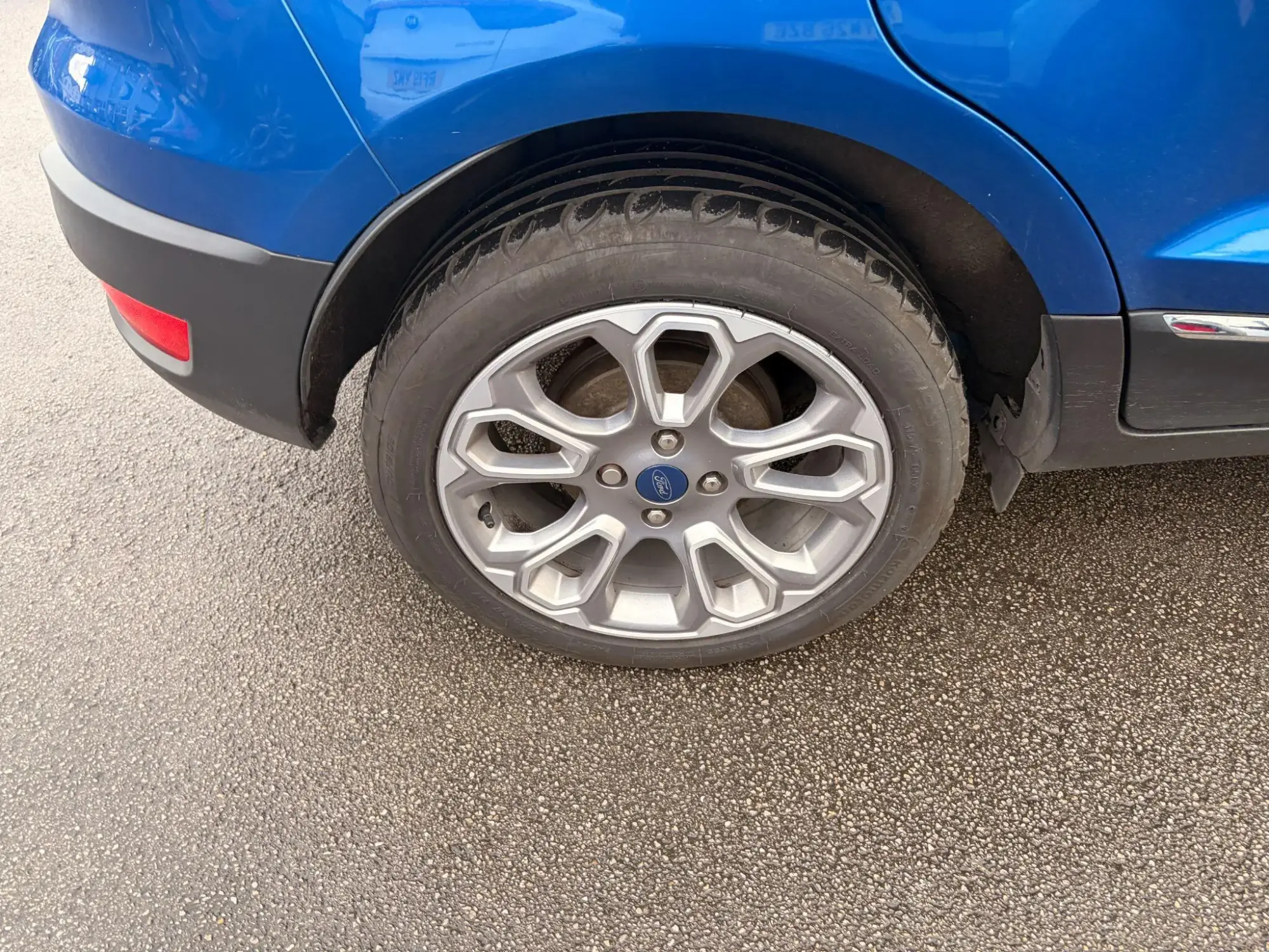 Ford EcoSport Image 26 Ford EcoSport Image 26