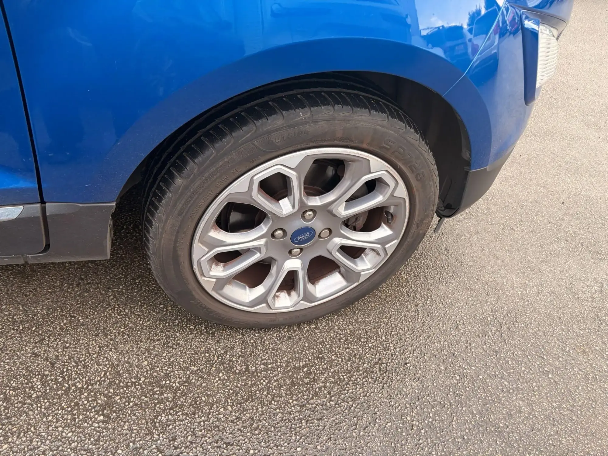 Ford EcoSport Image 27 Ford EcoSport Image 27