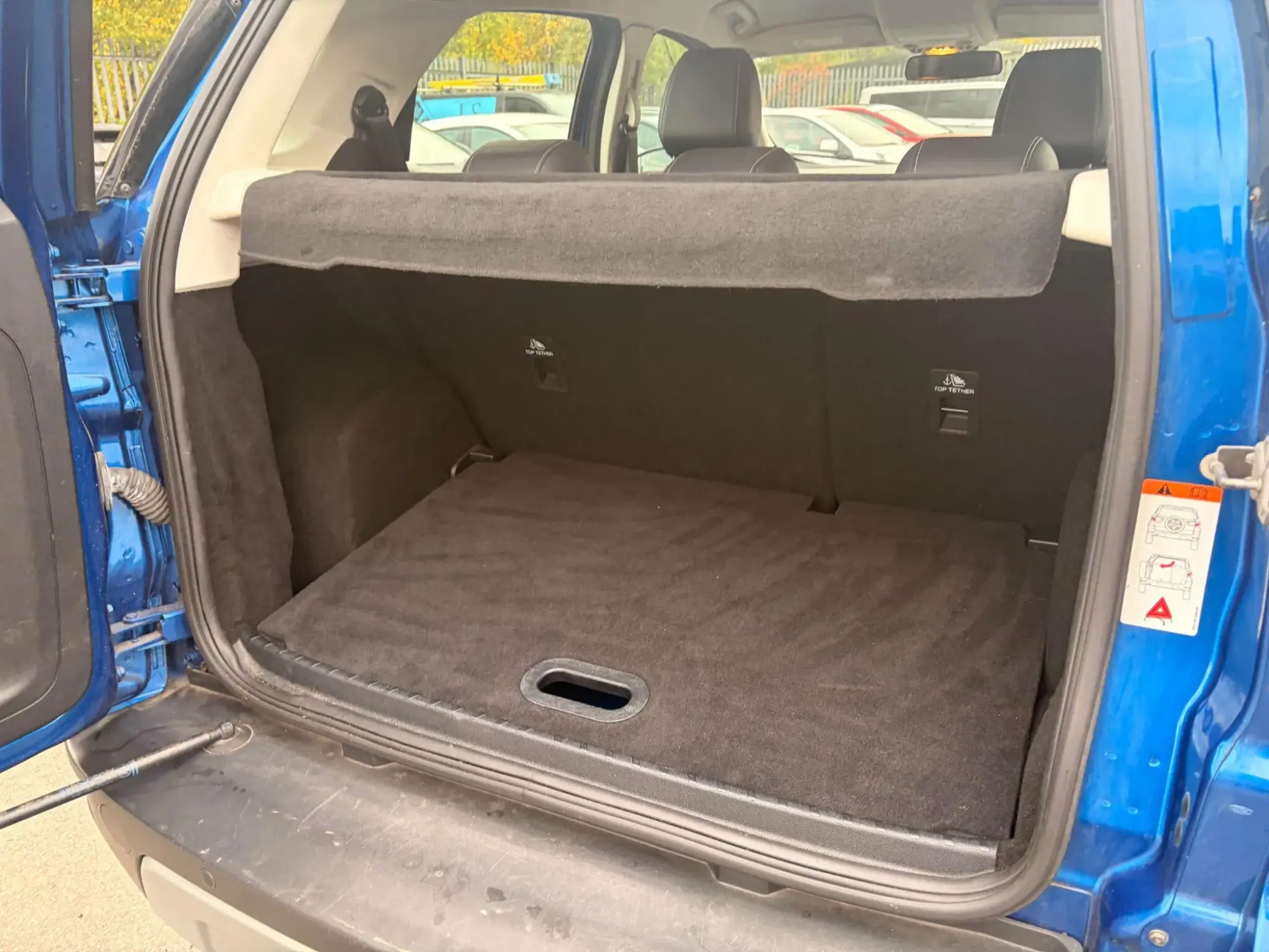 Ford EcoSport Image 38 Ford EcoSport Image 38