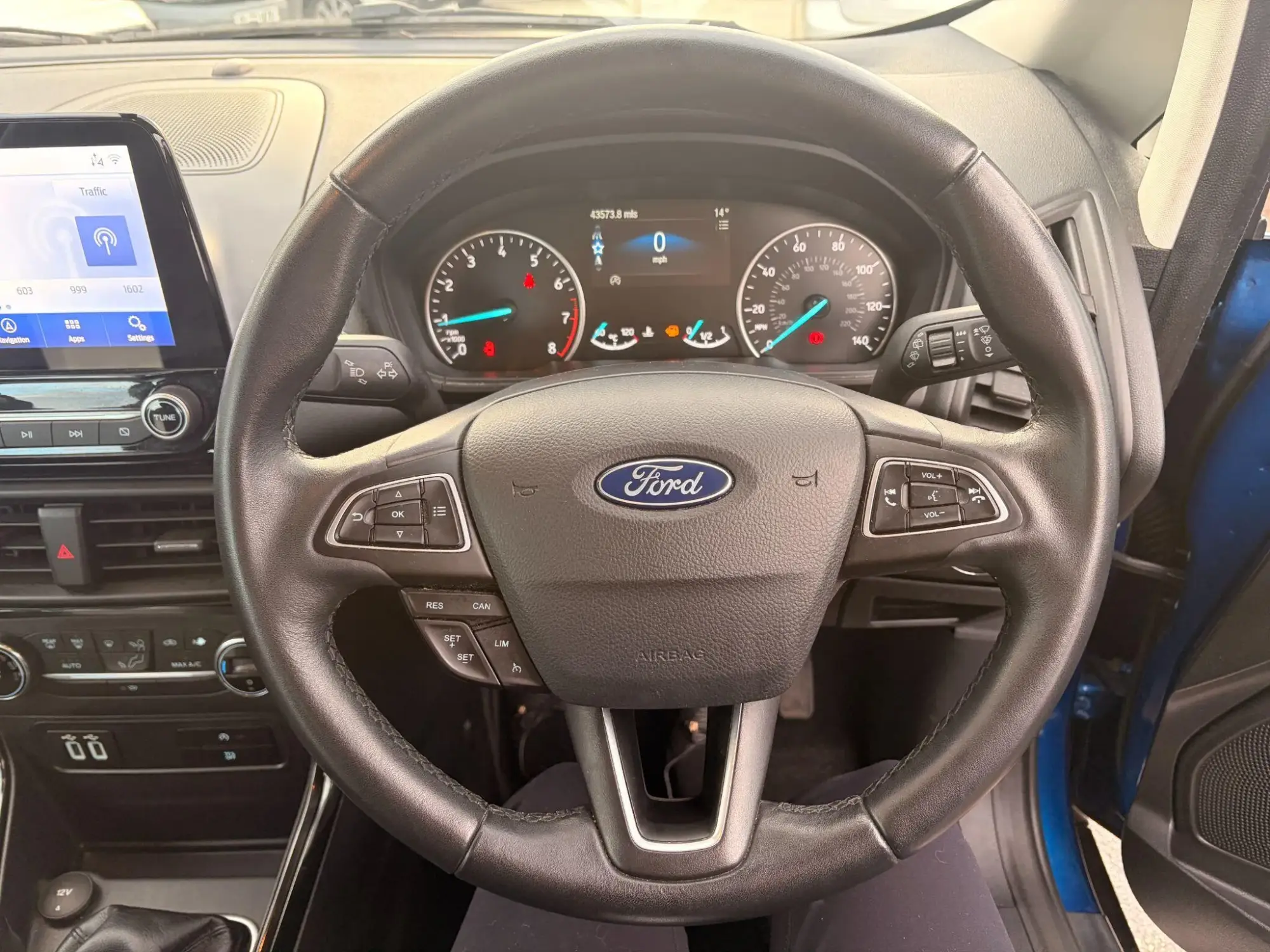 Ford EcoSport Image 39 Ford EcoSport Image 39