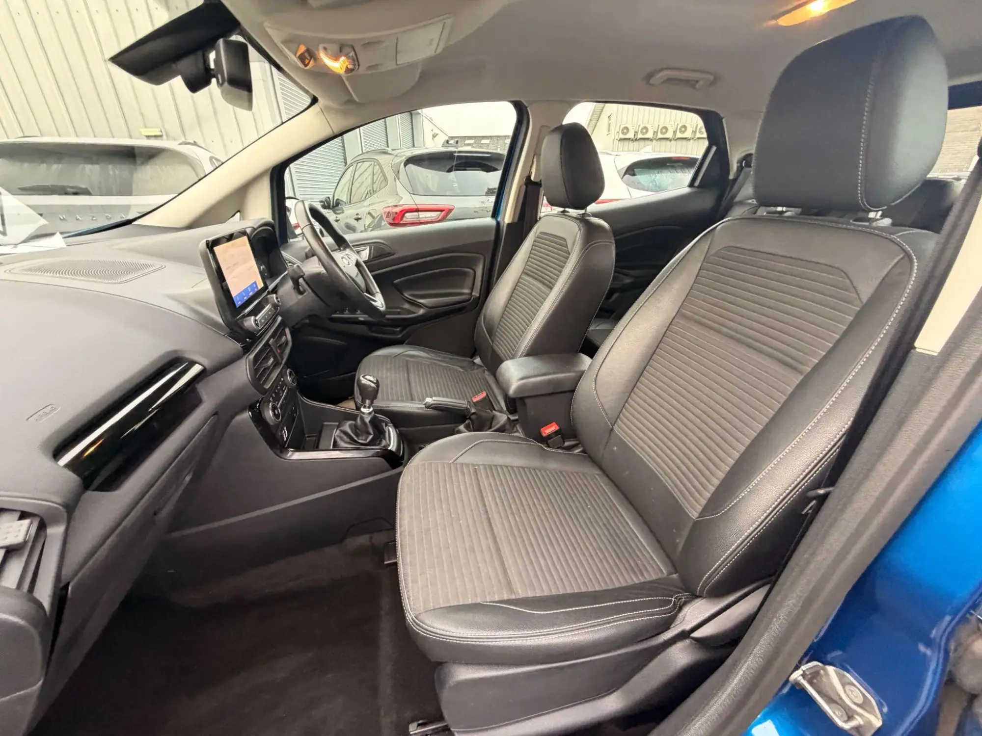 Ford EcoSport Image 41 Ford EcoSport Image 41