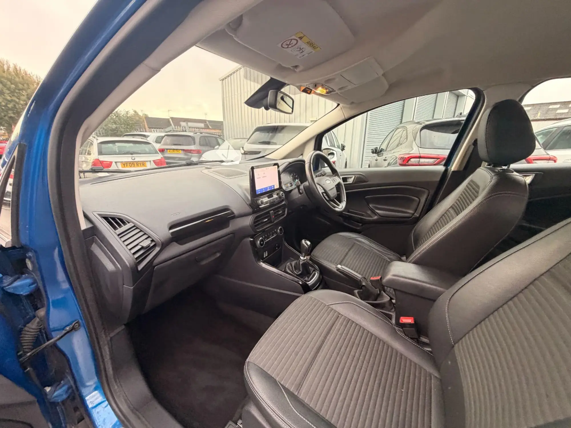 Ford EcoSport Image 42 Ford EcoSport Image 42