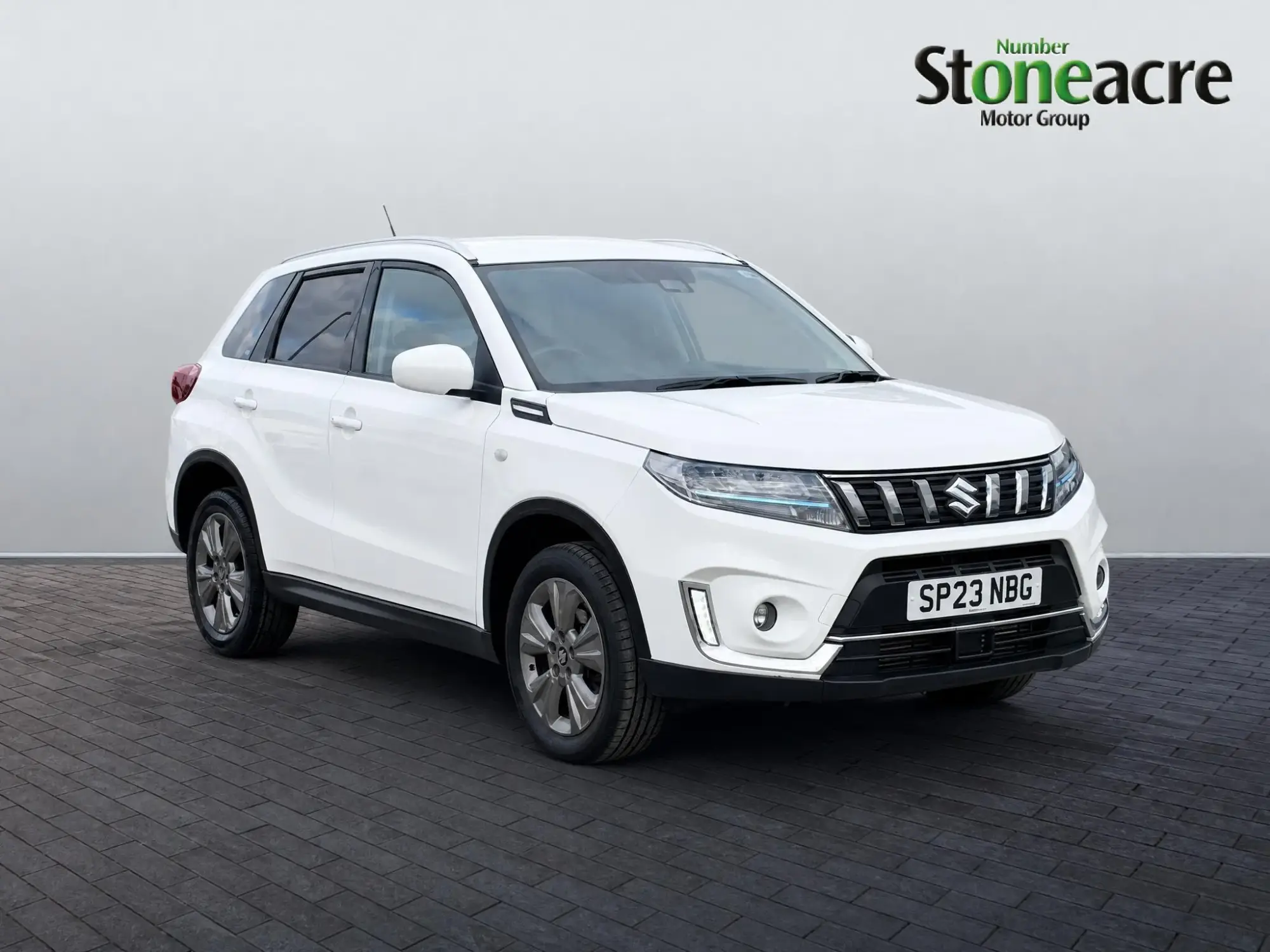 Suzuki Vitara 1.4 Boosterjet 48V Hybrid SZ-T 5dr SP23NBG Image 1