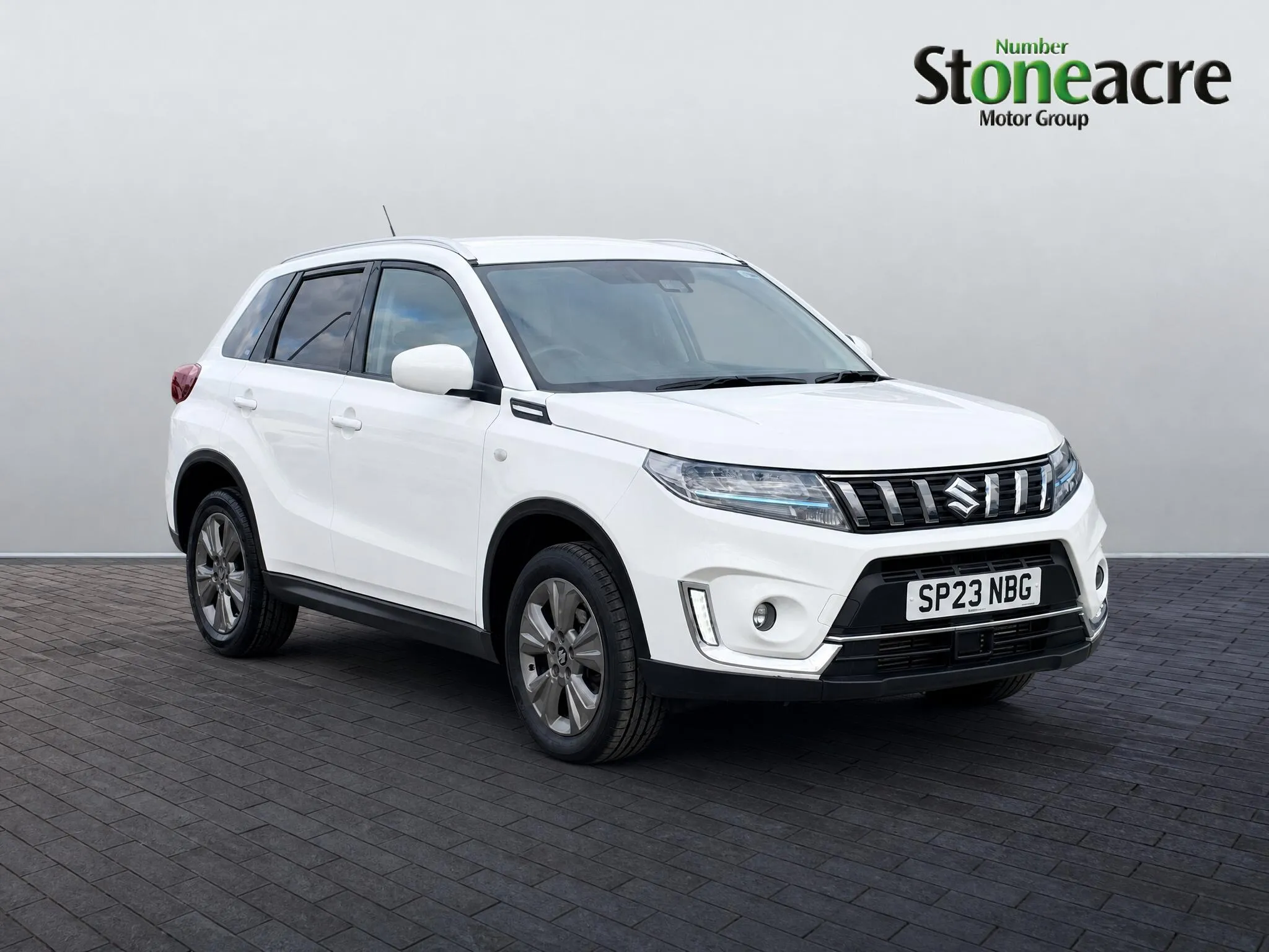 2023 Suzuki Vitara