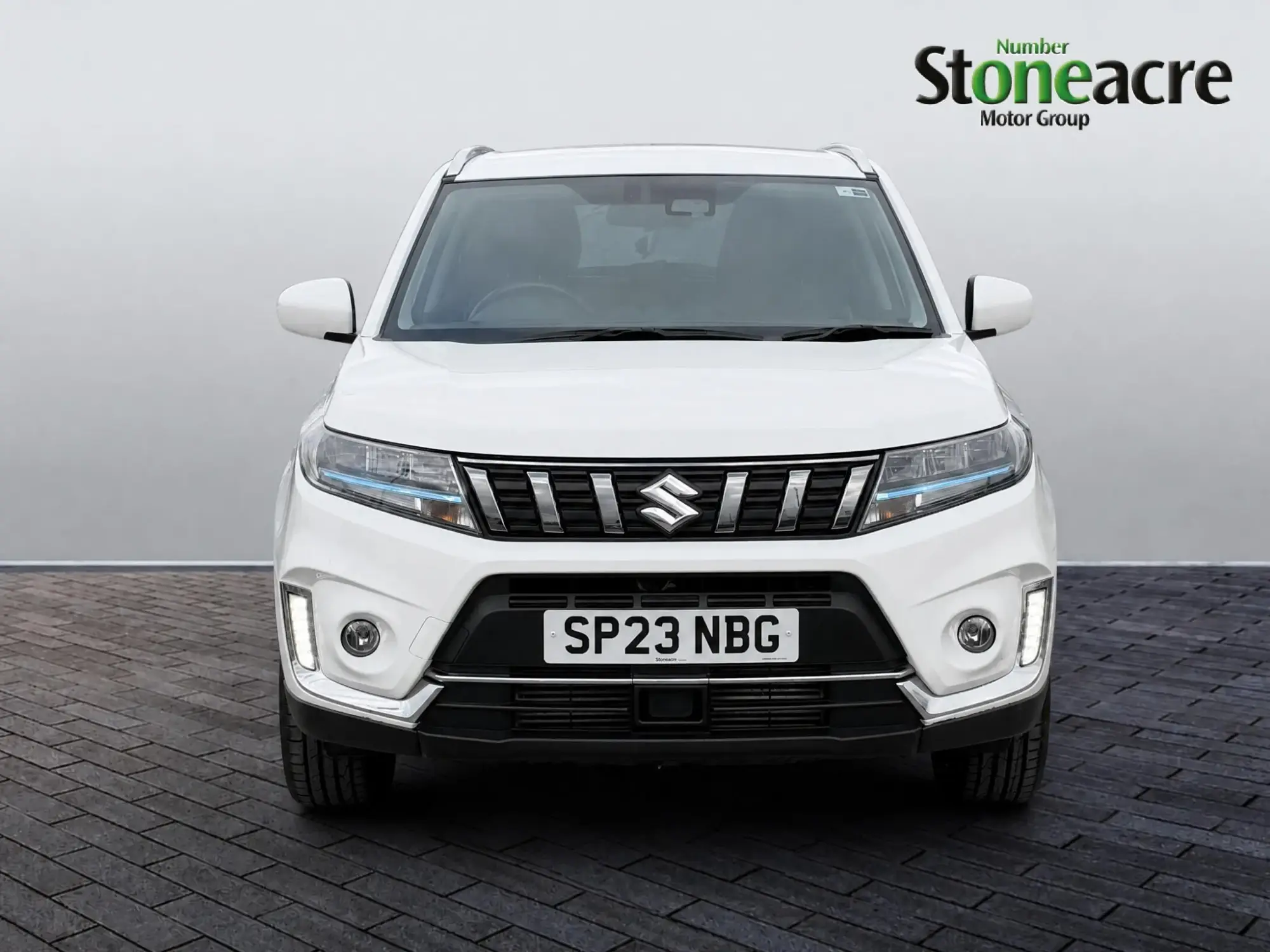 Suzuki Vitara 1.4 Boosterjet 48V Hybrid SZ-T 5dr SP23NBG Image 2