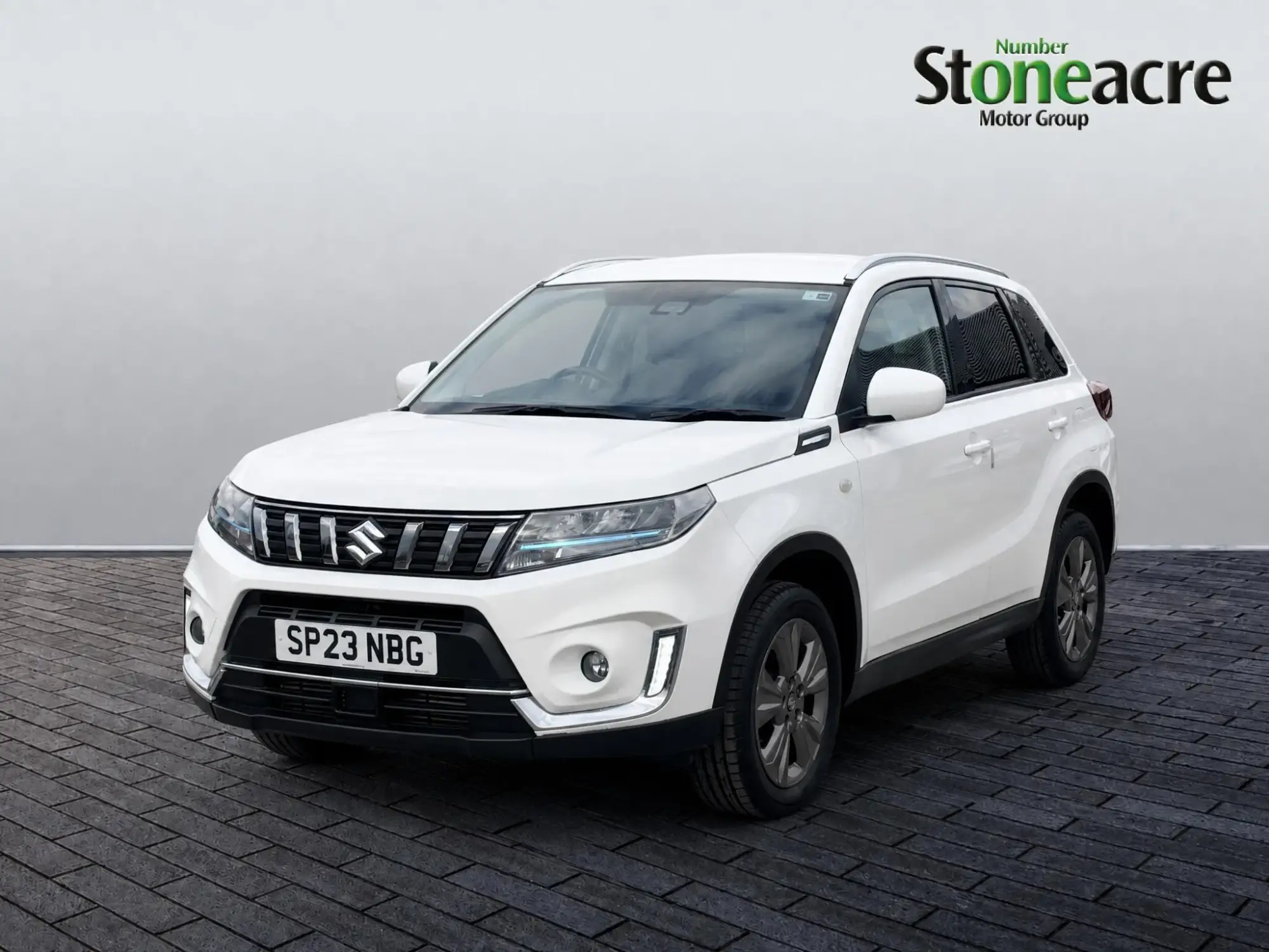 Suzuki Vitara 1.4 Boosterjet 48V Hybrid SZ-T 5dr SP23NBG Image 3