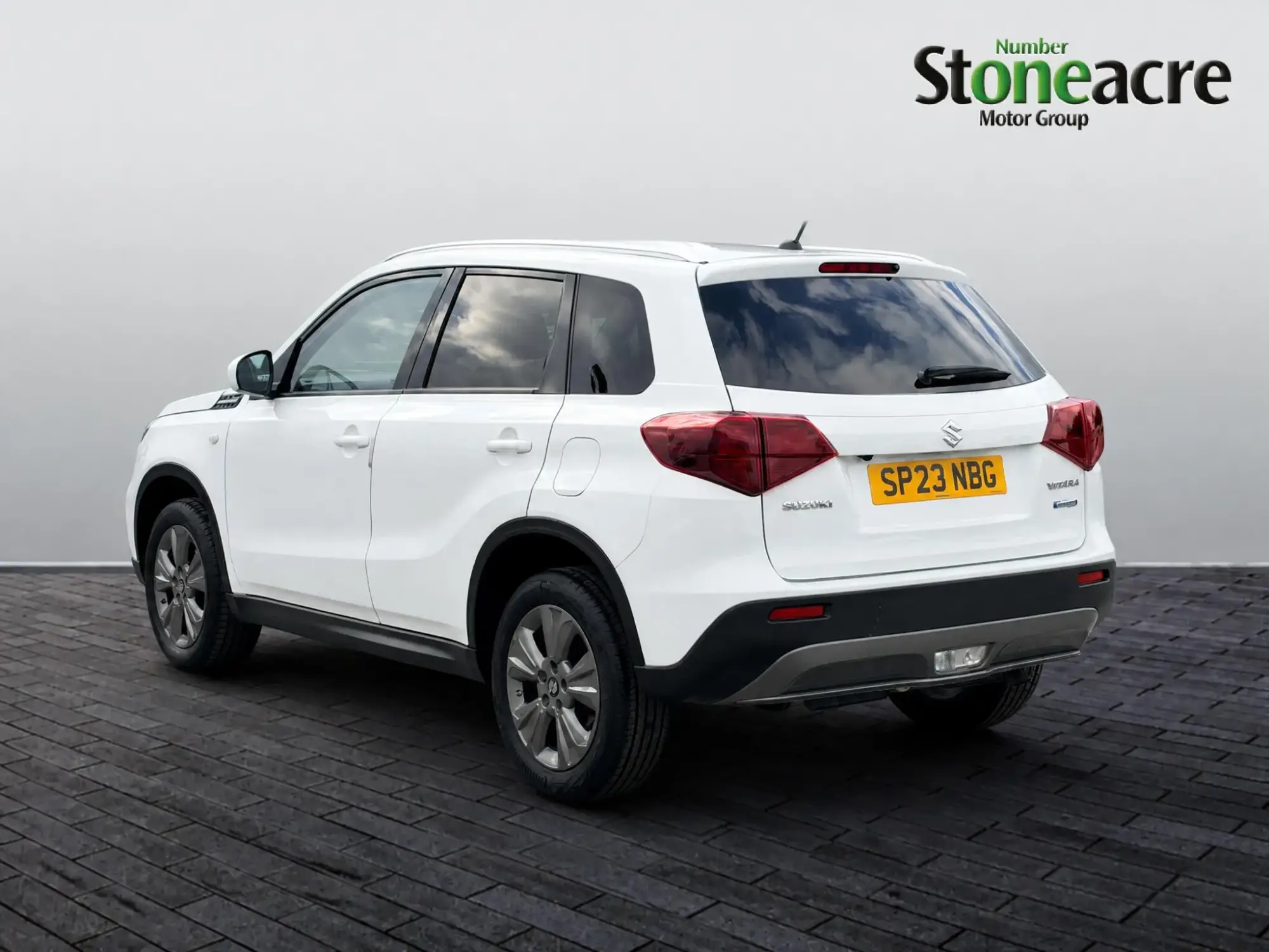 Suzuki Vitara Image 4 Suzuki Vitara Image 4