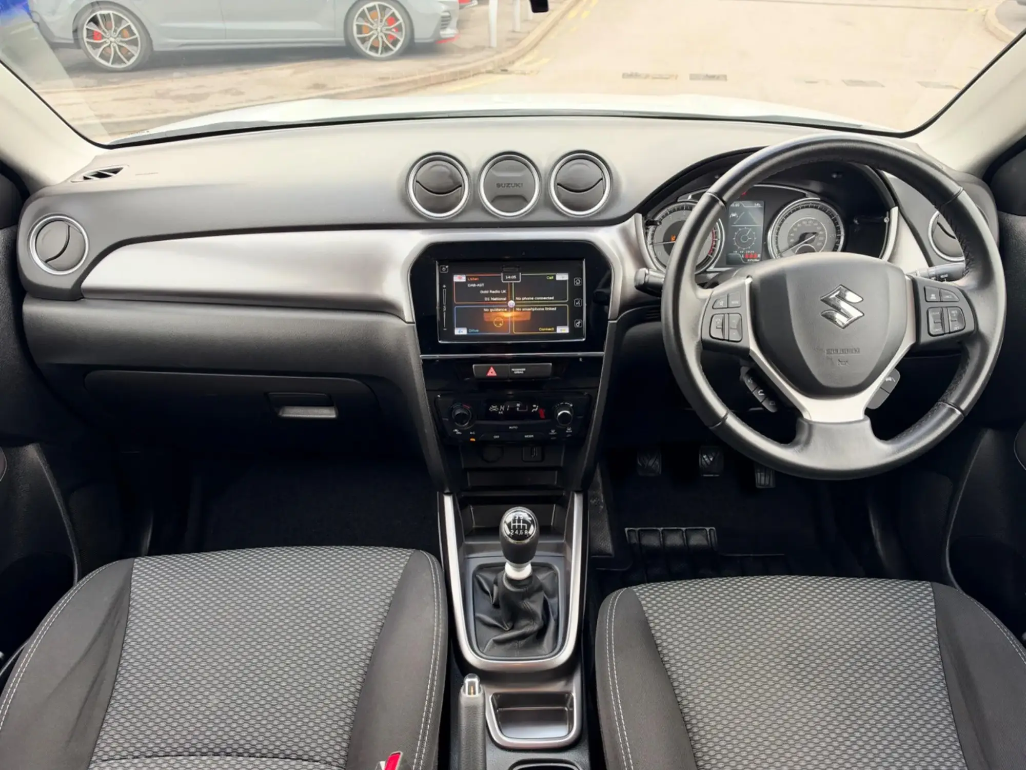 Suzuki Vitara Image 9 Suzuki Vitara Image 9