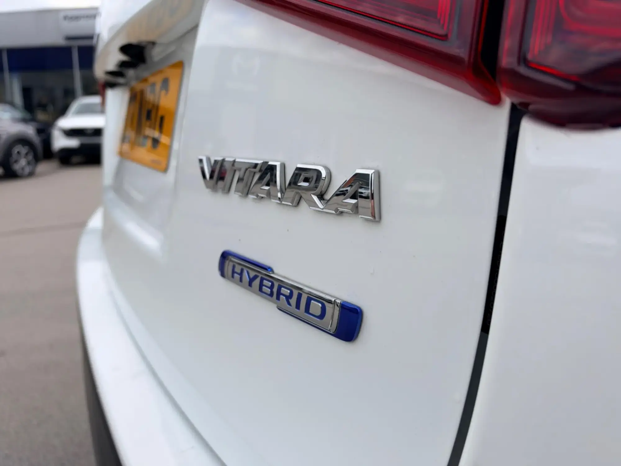 Suzuki Vitara Image 21 Suzuki Vitara Image 21