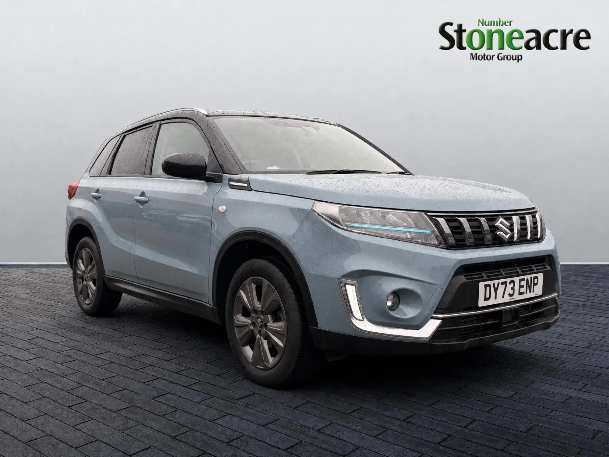 Suzuki Vitara 1.4 Boosterjet 48V Hybrid SZ-T 5dr DY73ENP Image 1 Suzuki Vitara 1.4 Boosterjet 48V Hybrid SZ-T 5dr DY73ENP Image 1