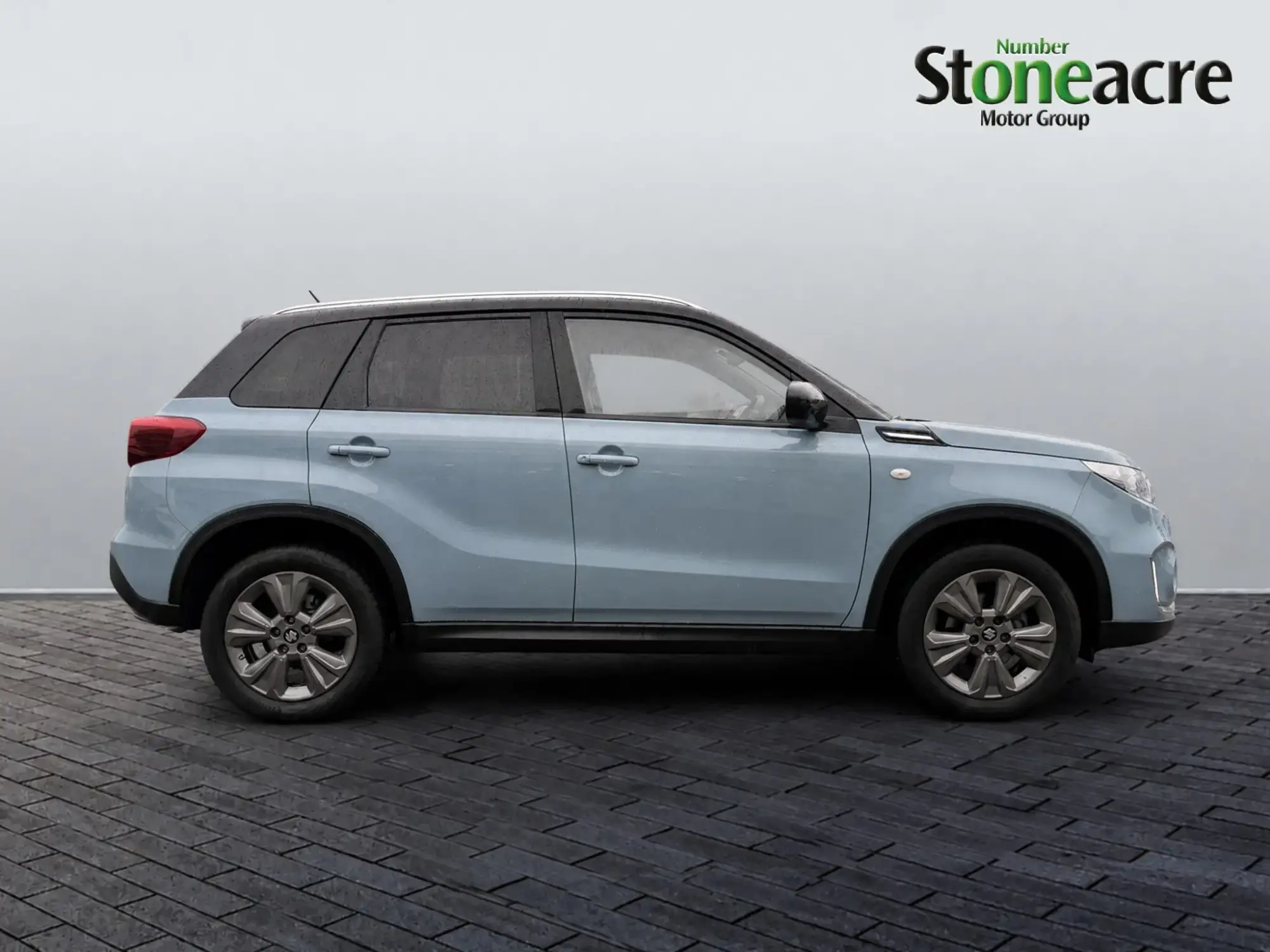 Suzuki Vitara 1.4 Boosterjet 48V Hybrid SZ-T 5dr DY73ENP Image 2 Suzuki Vitara 1.4 Boosterjet 48V Hybrid SZ-T 5dr DY73ENP Image 2