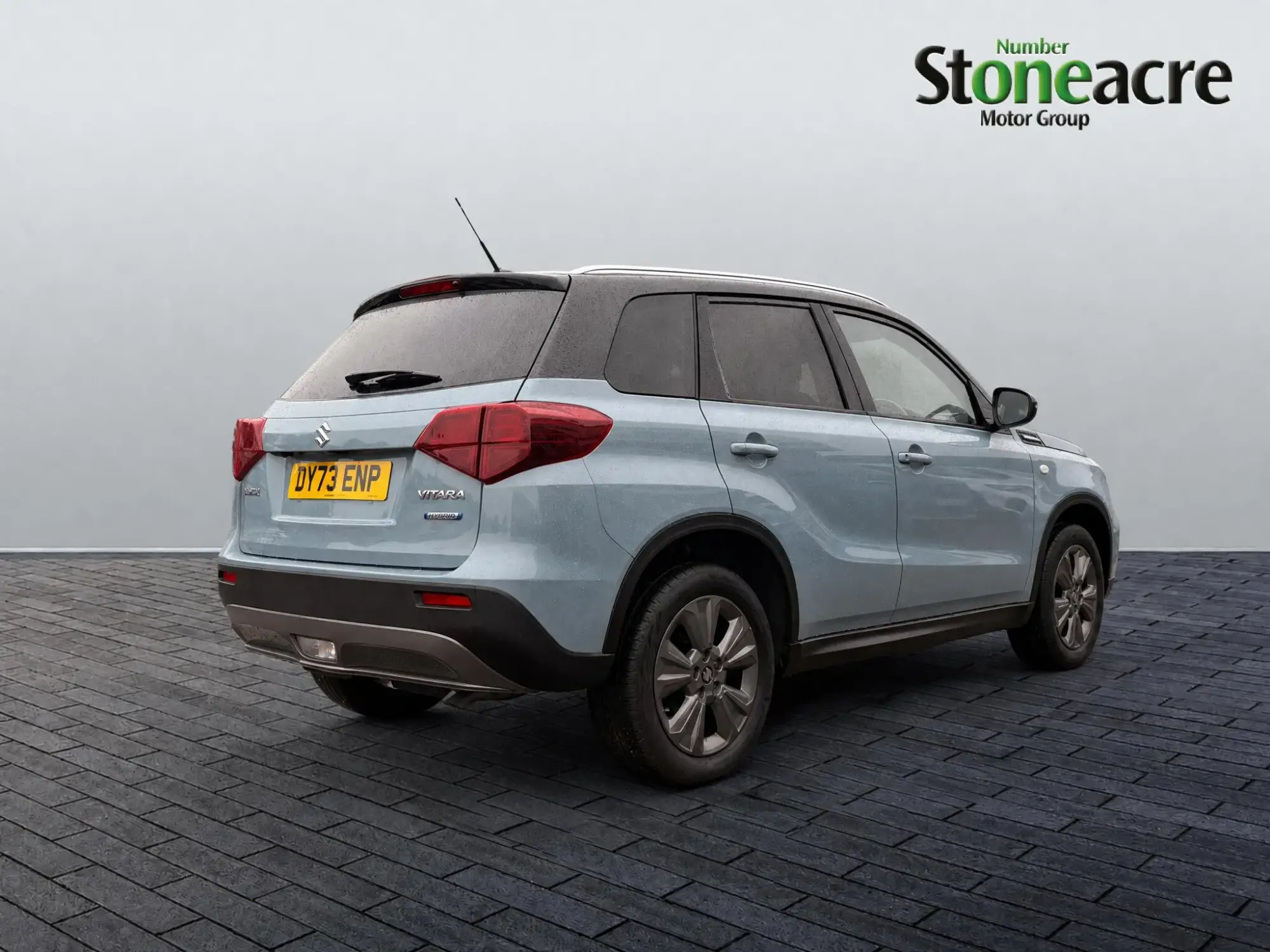 Suzuki Vitara 1.4 Boosterjet 48V Hybrid SZ-T 5dr DY73ENP Image 3 Suzuki Vitara 1.4 Boosterjet 48V Hybrid SZ-T 5dr DY73ENP Image 3