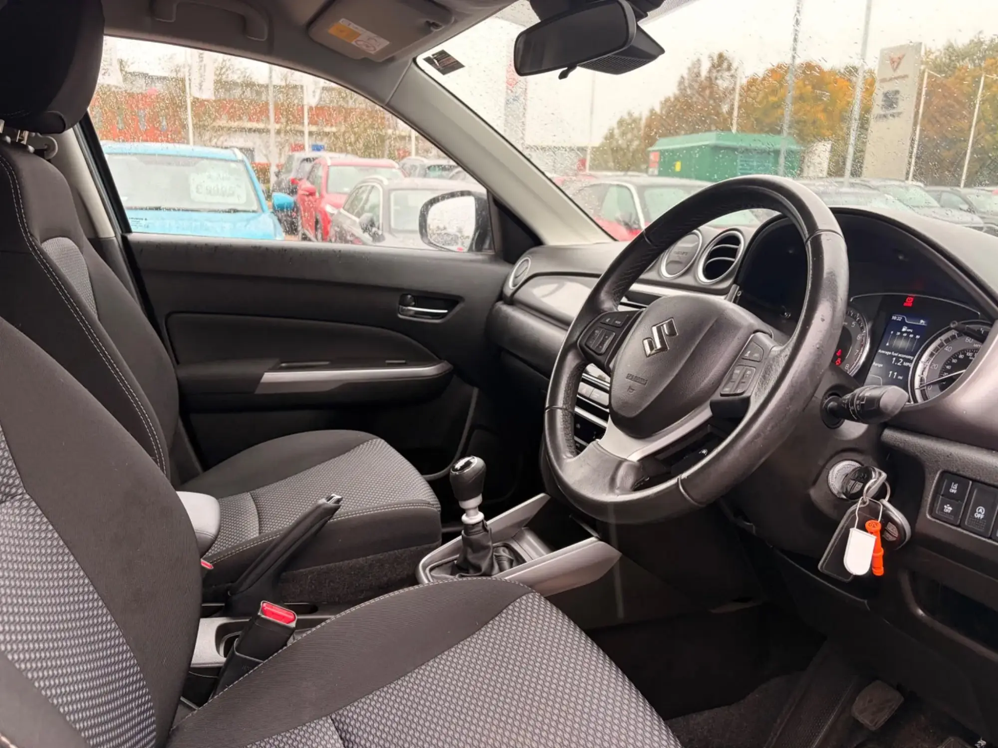 Suzuki Vitara Image 11 Suzuki Vitara Image 11
