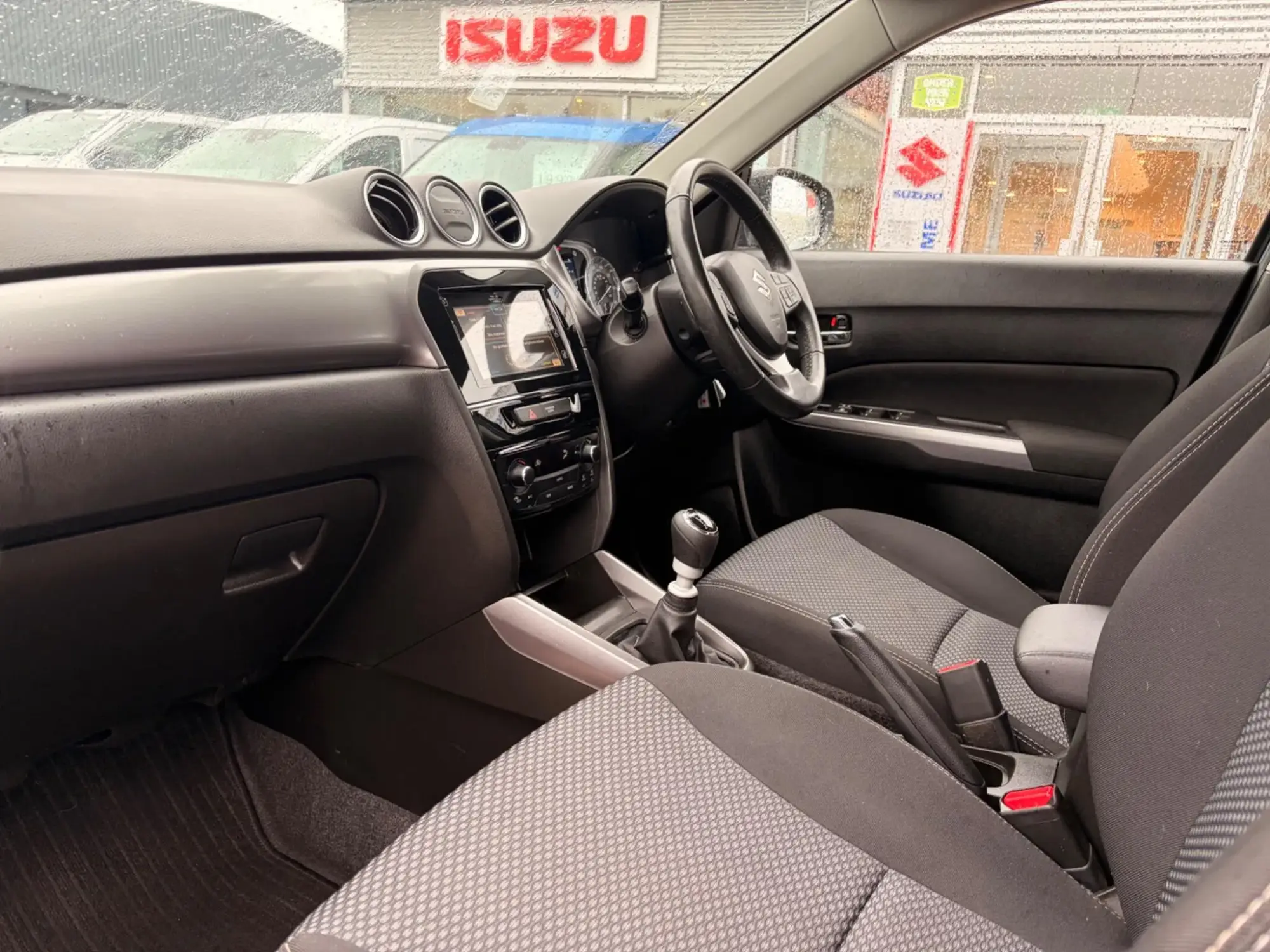 Suzuki Vitara Image 13 Suzuki Vitara Image 13