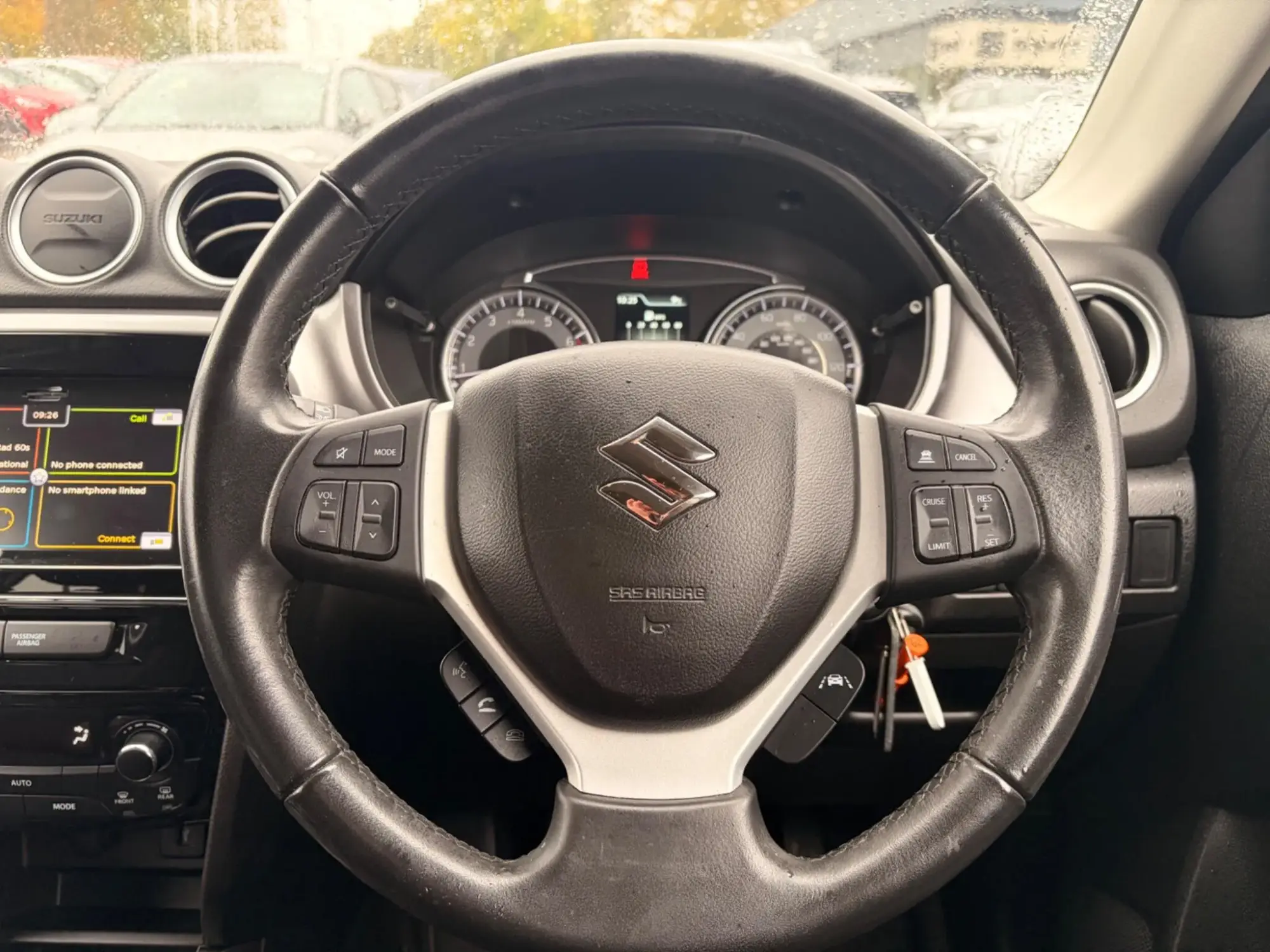 Suzuki Vitara Image 17 Suzuki Vitara Image 17