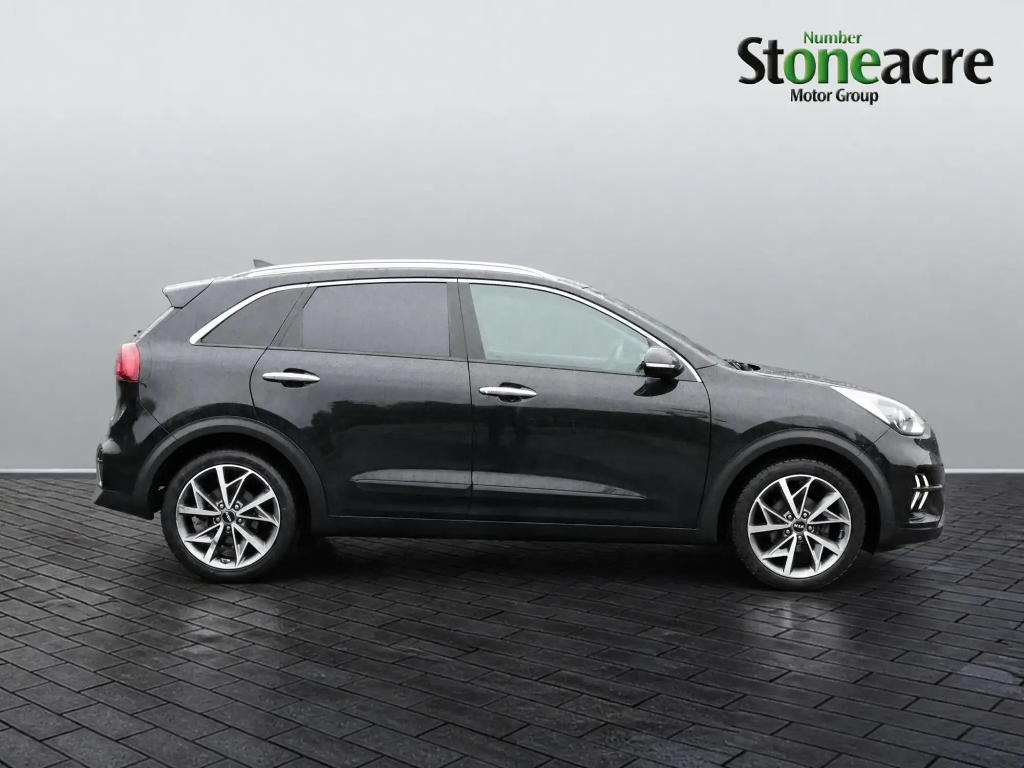 Kia Niro Hybrid 1.6 GDi Hybrid 3 5dr DCT MM22NHG Image 2