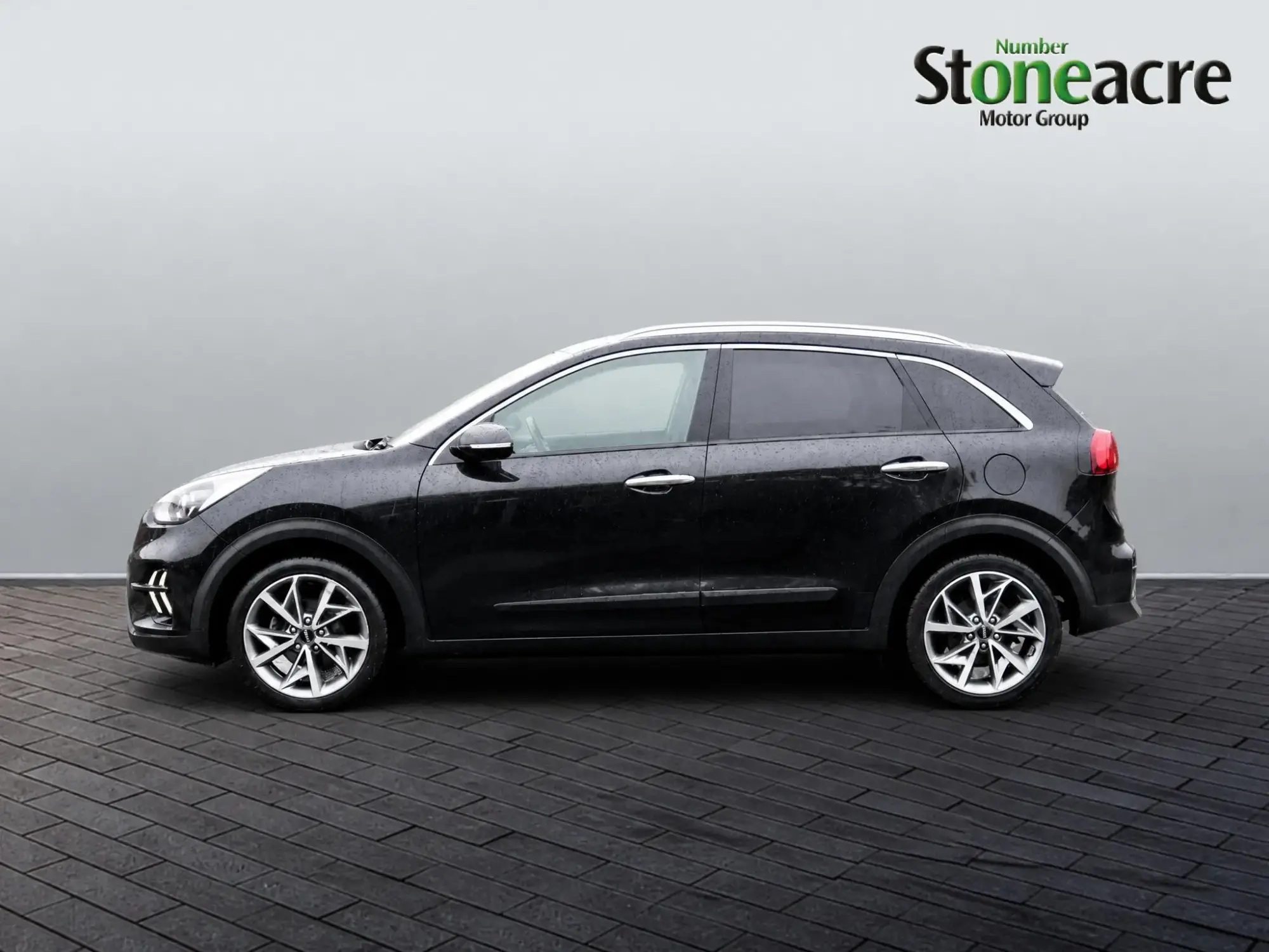 Kia Niro Hybrid Image 6 Kia Niro Hybrid Image 6