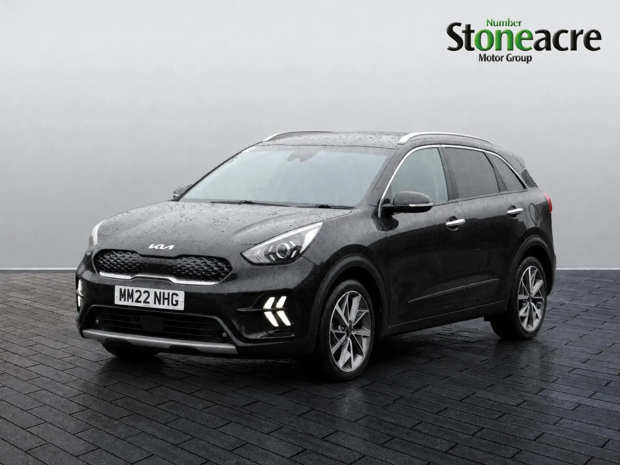 Kia Niro Hybrid Image 7 Kia Niro Hybrid Image 7