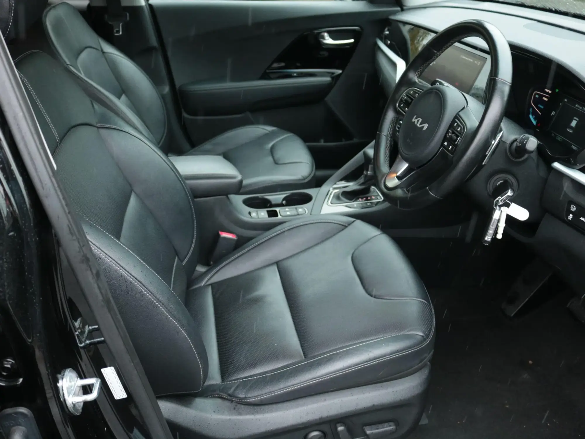 Kia Niro Hybrid Image 11 Kia Niro Hybrid Image 11