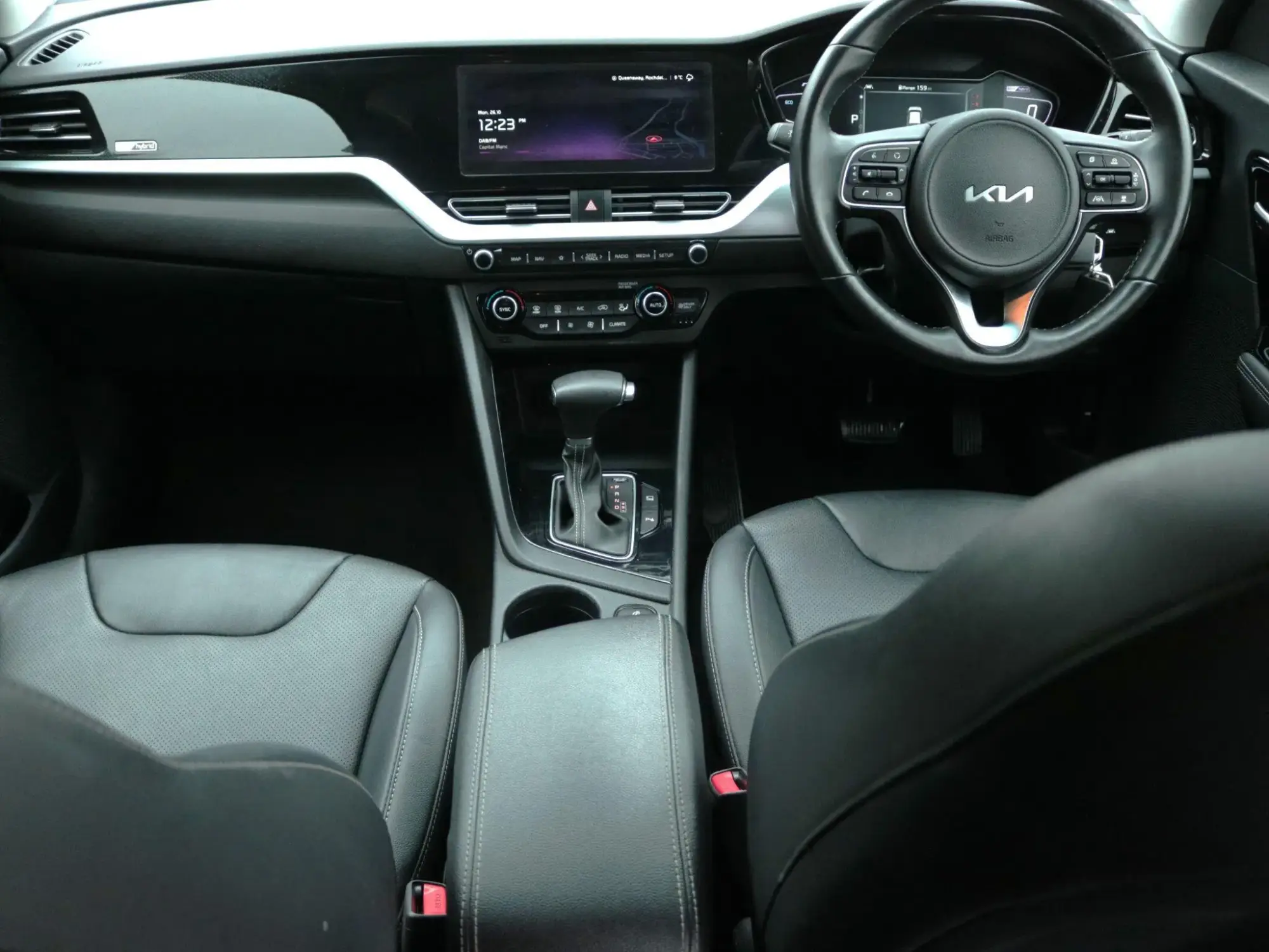 Kia Niro Hybrid Image 12 Kia Niro Hybrid Image 12