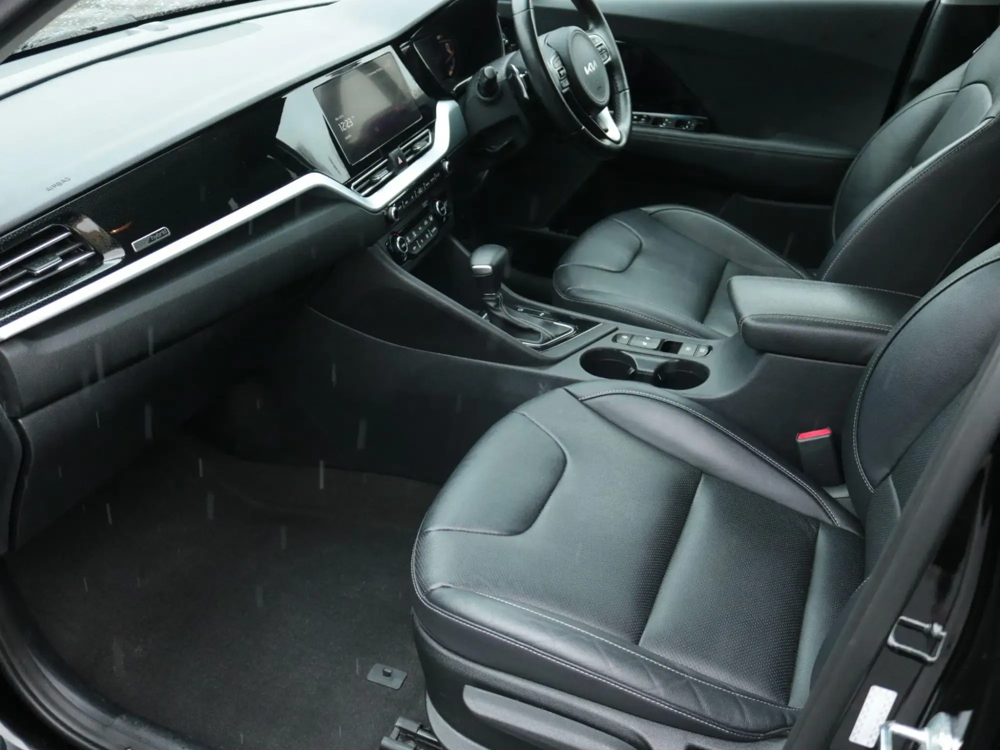 Kia Niro Hybrid Image 13 Kia Niro Hybrid Image 13