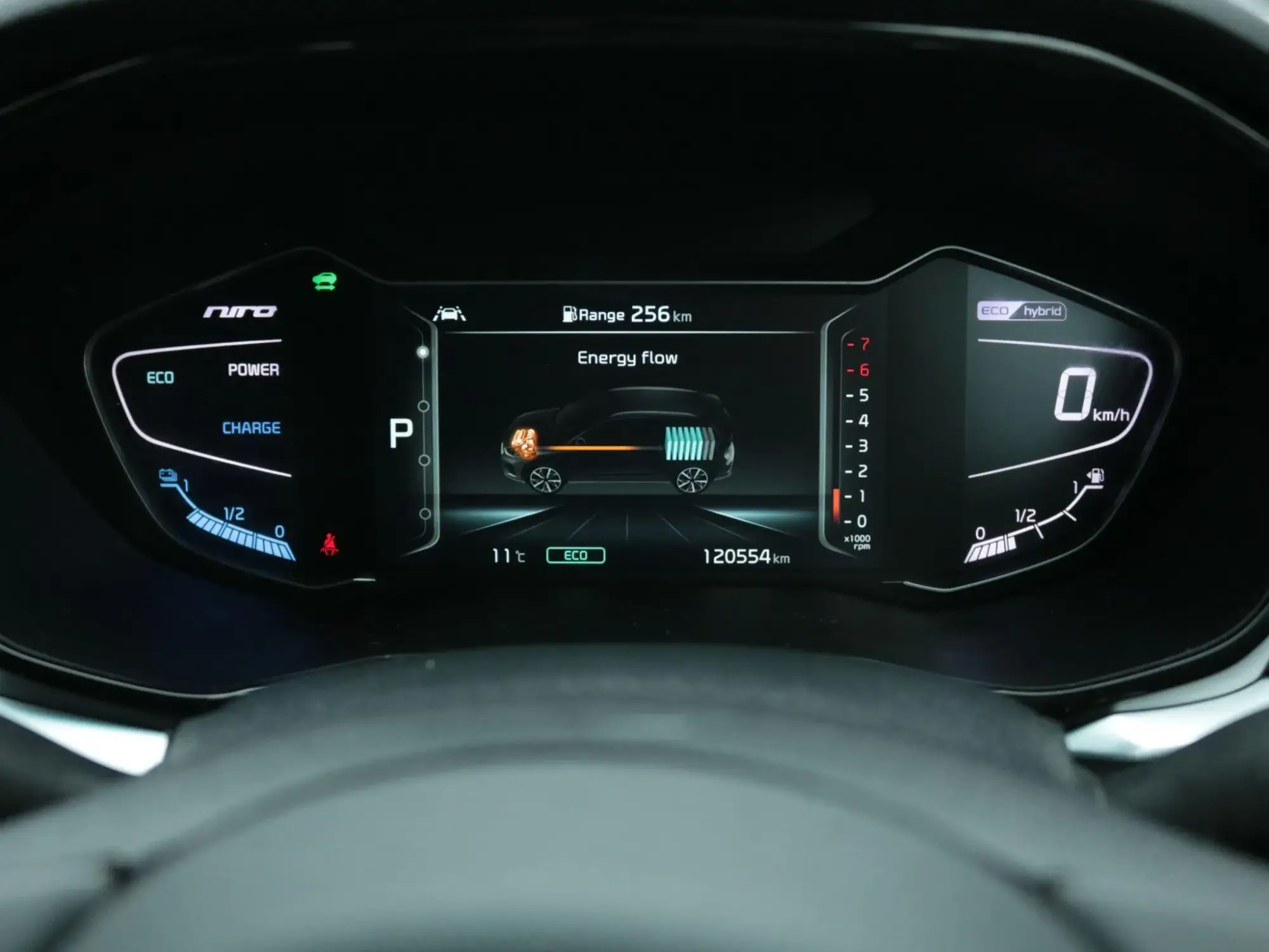 Kia Niro Hybrid Image 14 Kia Niro Hybrid Image 14