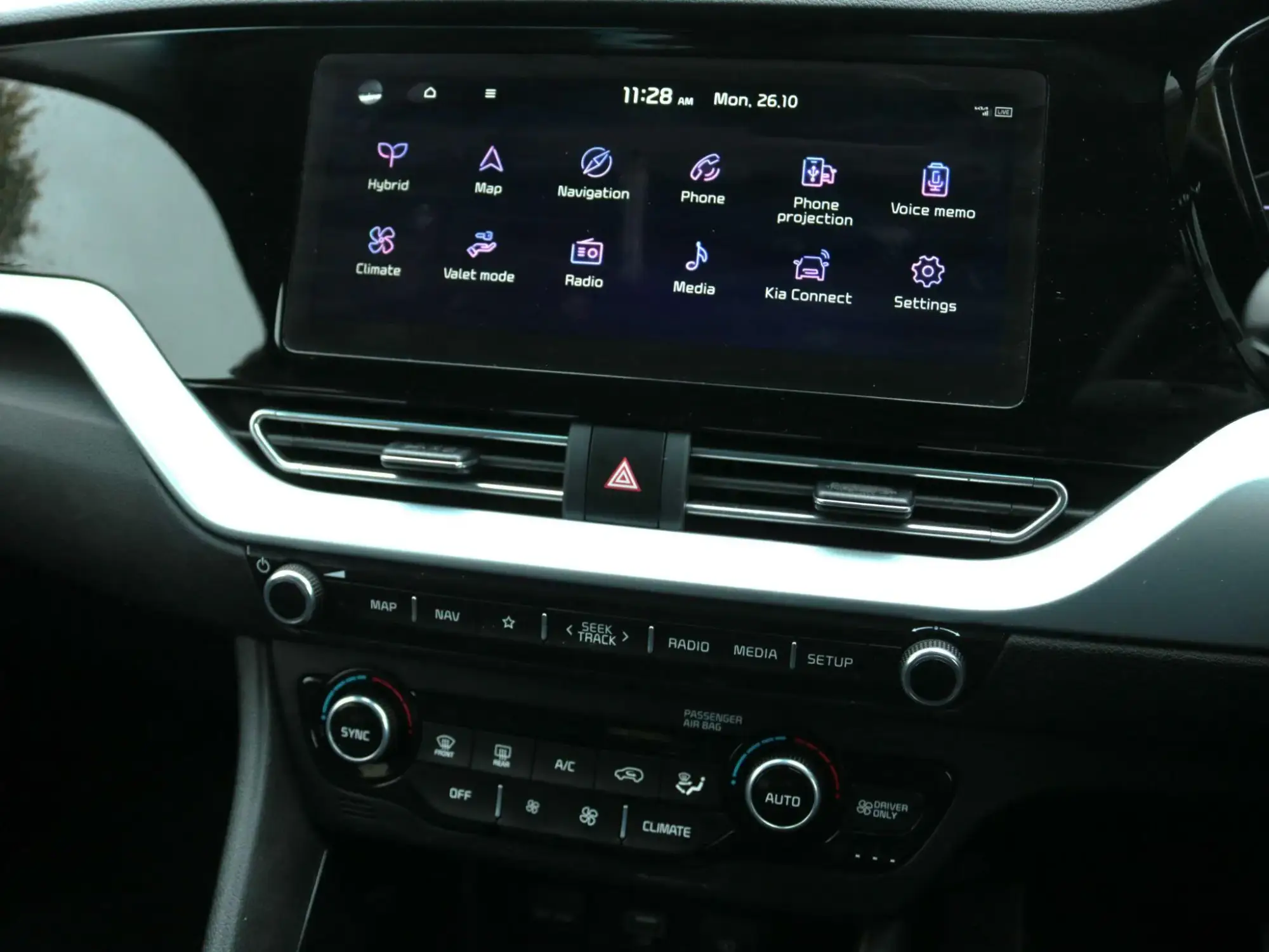 Kia Niro Hybrid Image 16 Kia Niro Hybrid Image 16