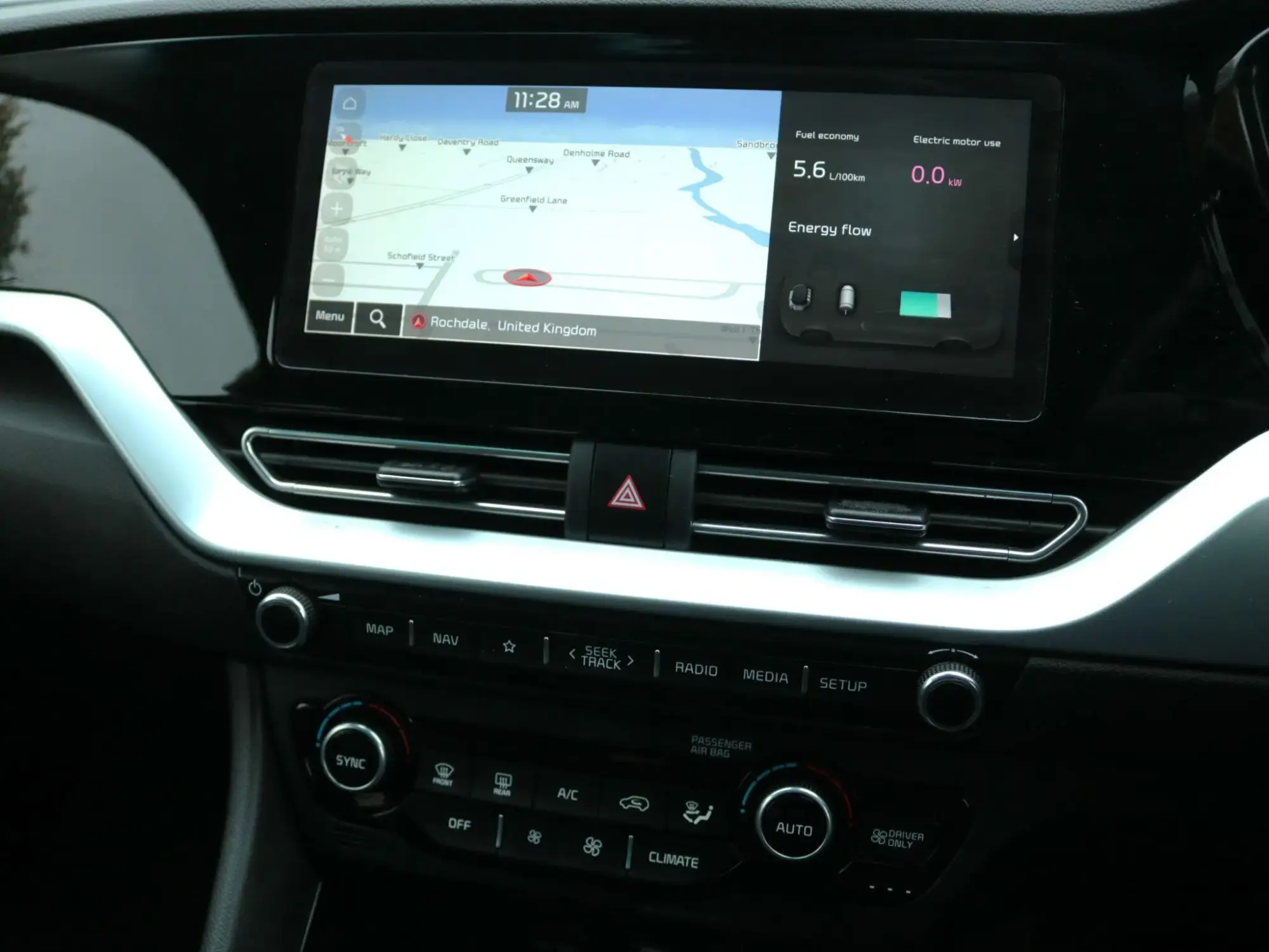 Kia Niro Hybrid Image 17 Kia Niro Hybrid Image 17