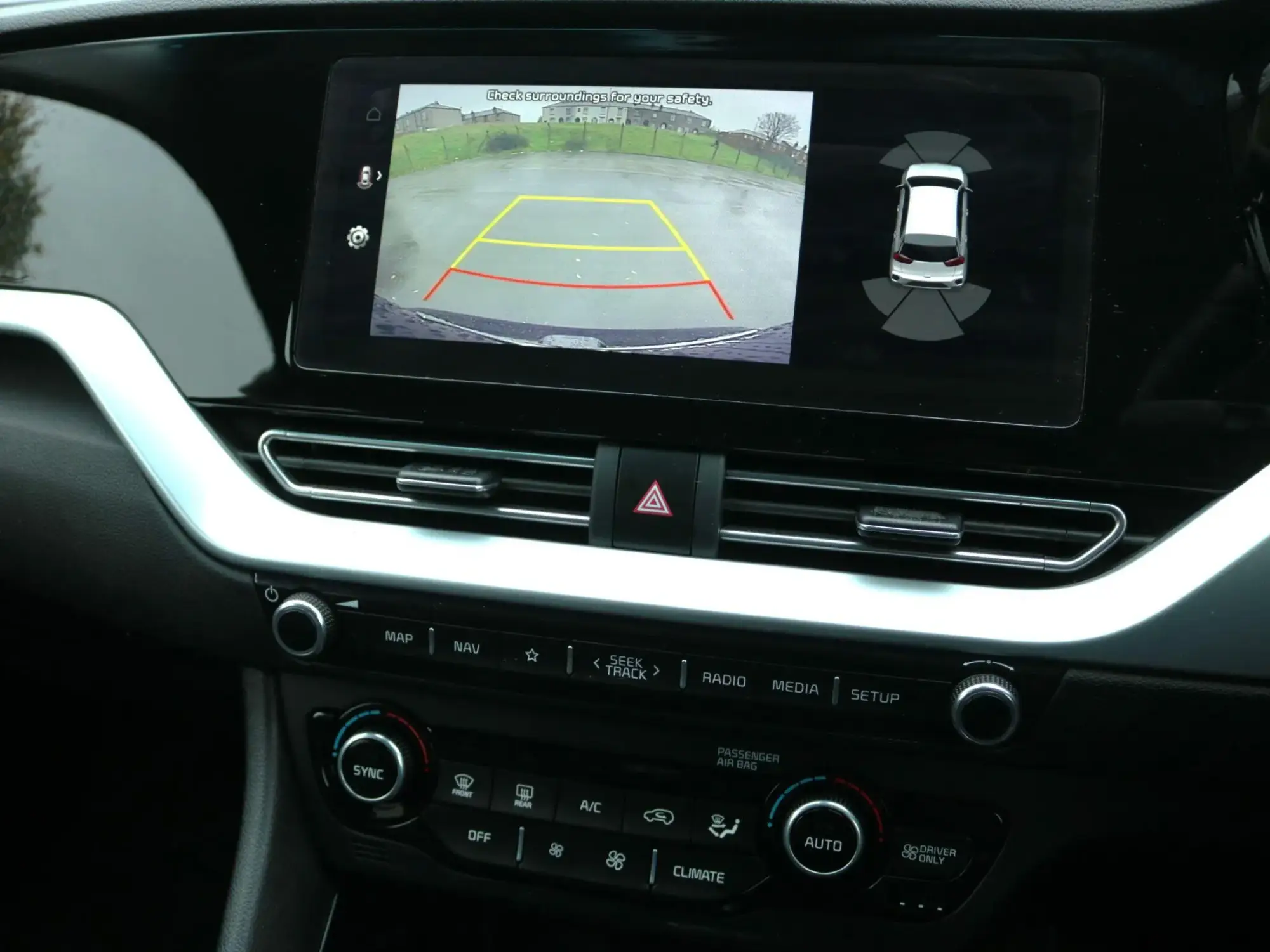 Kia Niro Hybrid Image 18 Kia Niro Hybrid Image 18