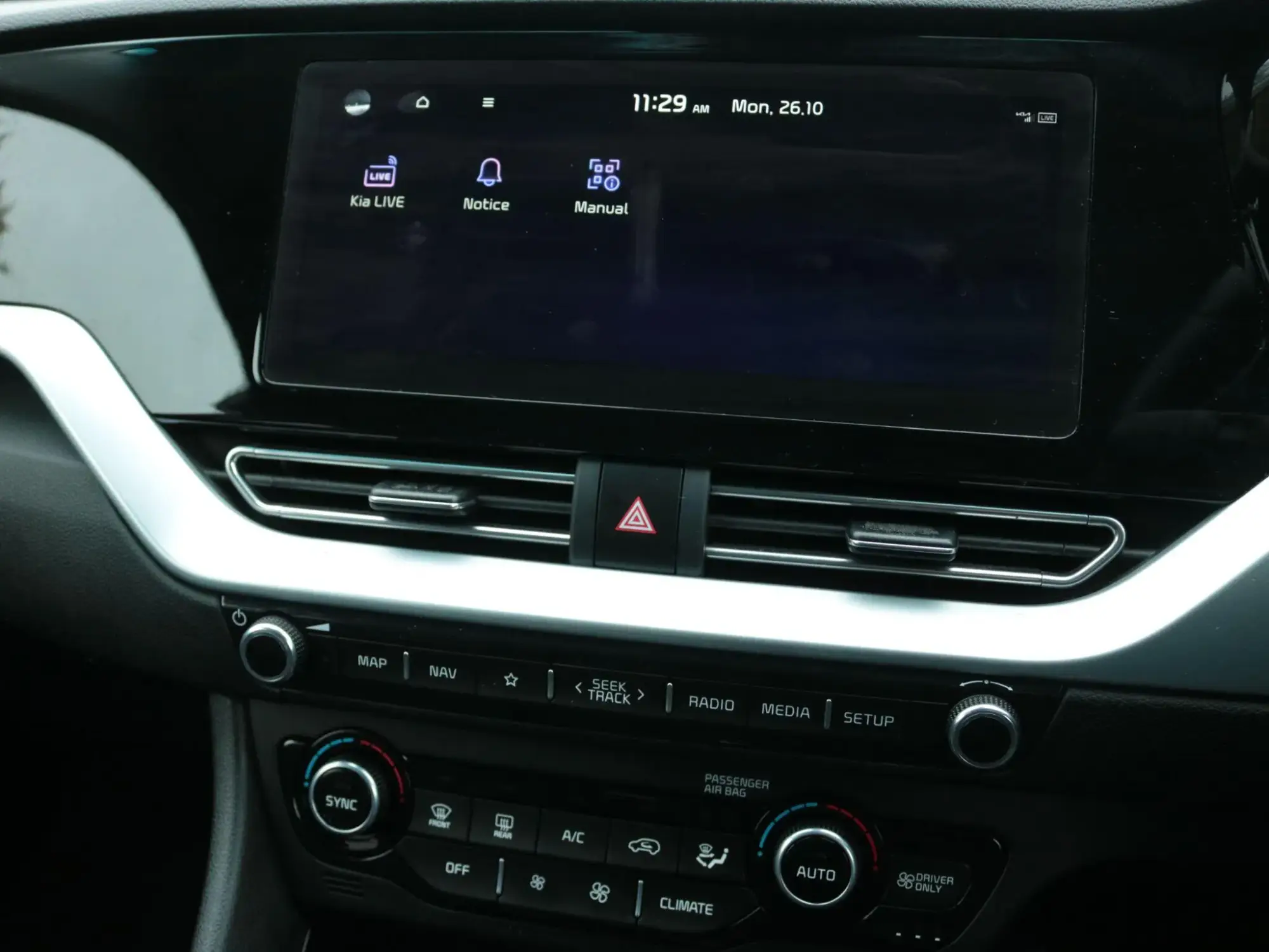 Kia Niro Hybrid Image 19 Kia Niro Hybrid Image 19