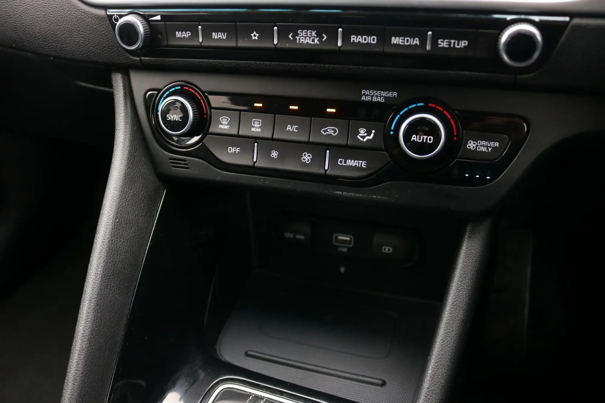 Kia Niro Hybrid Image 20 Kia Niro Hybrid Image 20