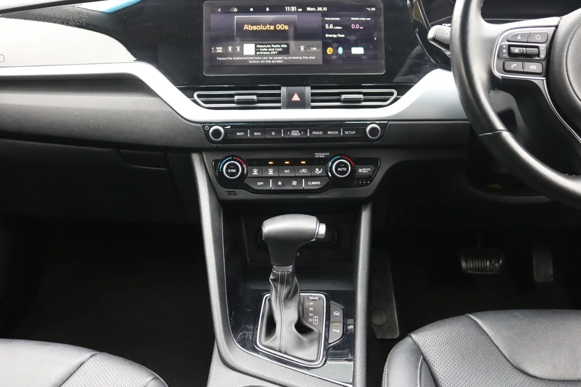 Kia Niro Hybrid Image 23 Kia Niro Hybrid Image 23