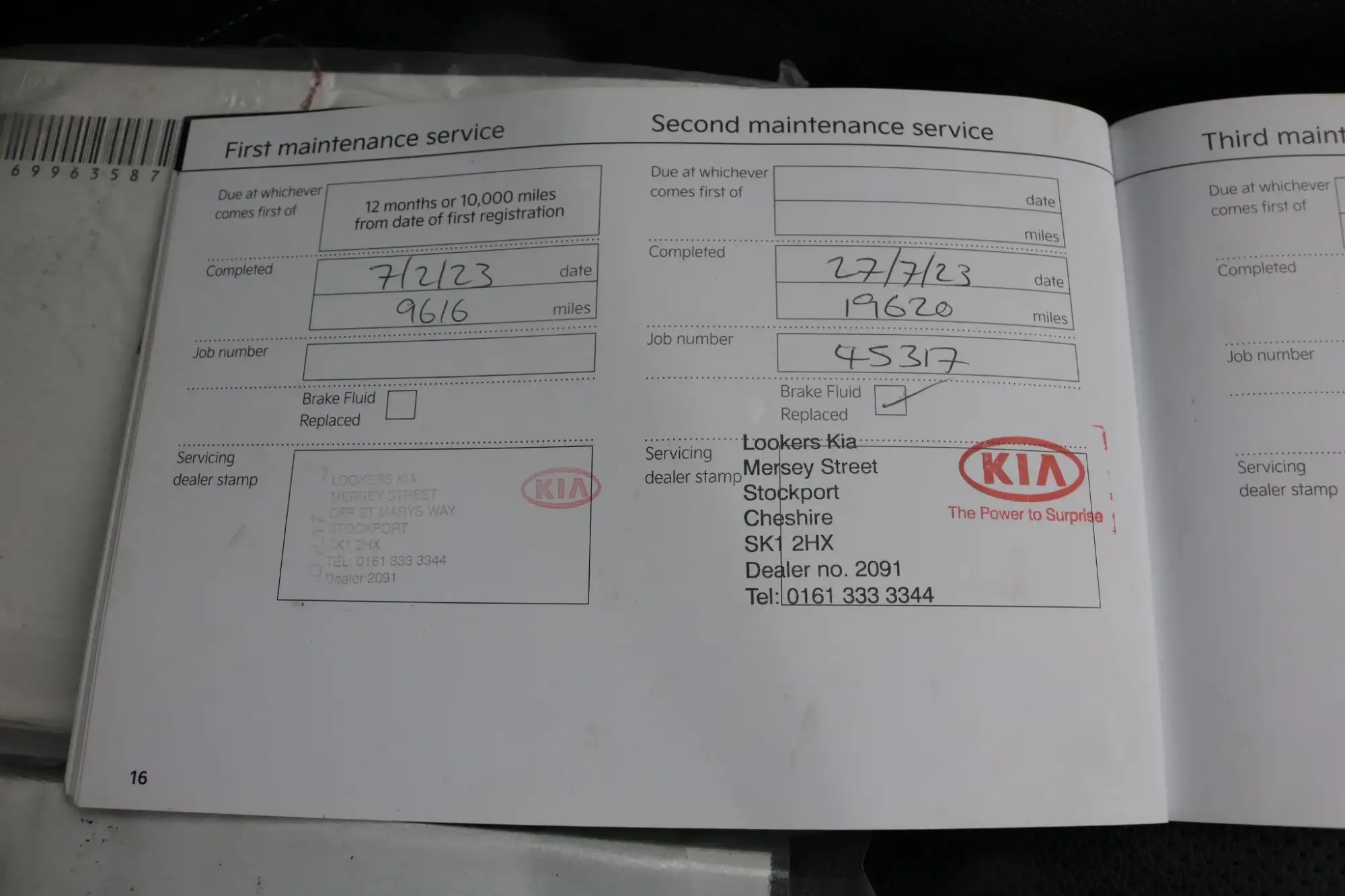 Kia Niro Hybrid Image 29 Kia Niro Hybrid Image 29