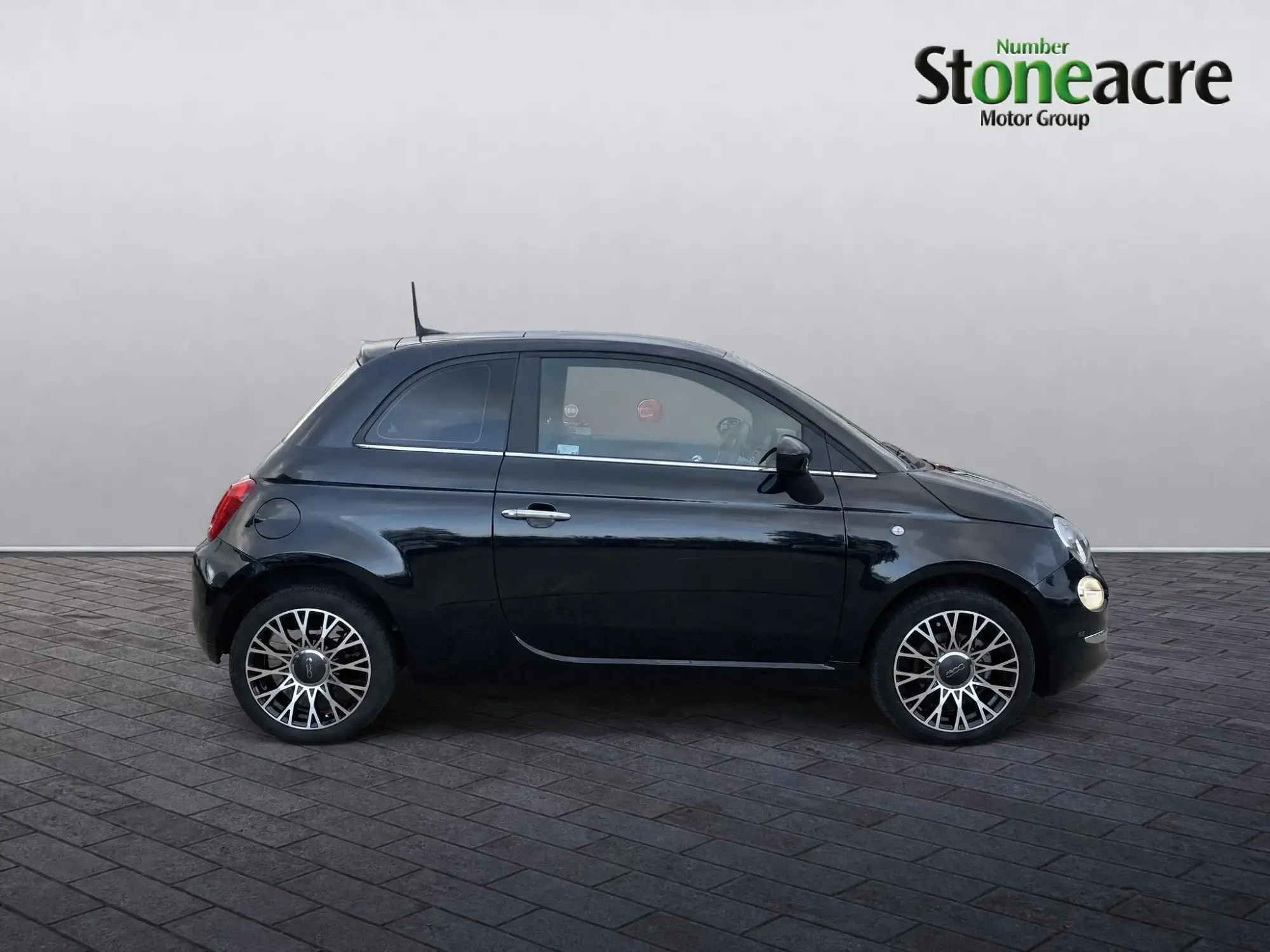 Fiat 500 Hybrid 500 1.0 70hp Mild Hybrid MC74KYT Image 2