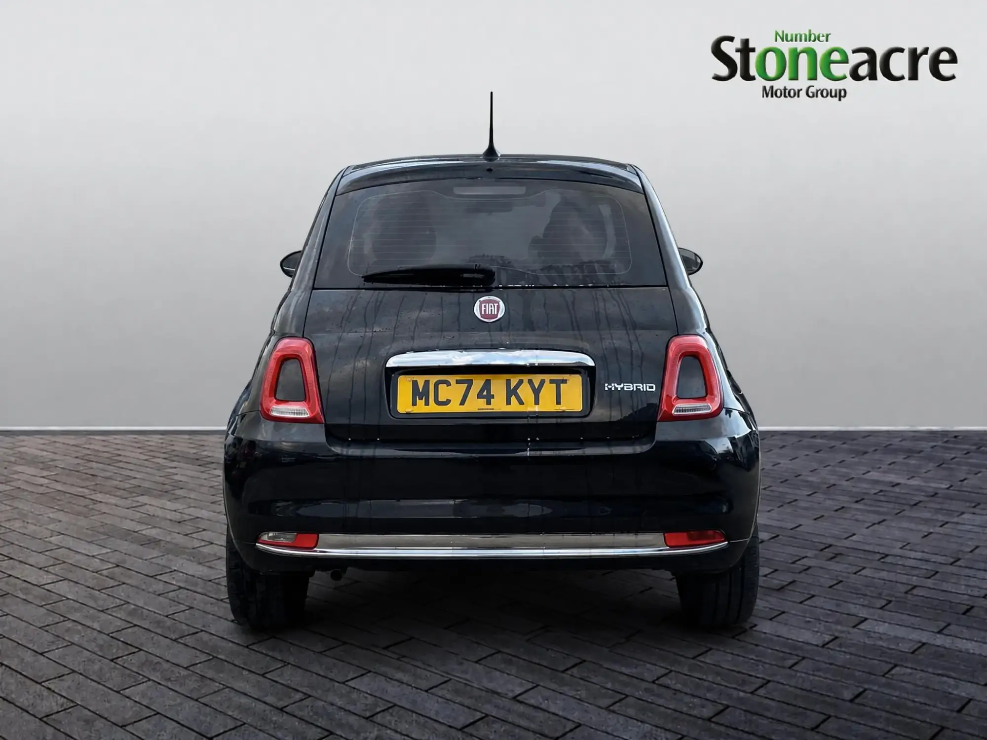 Fiat 500 Hybrid Image 4