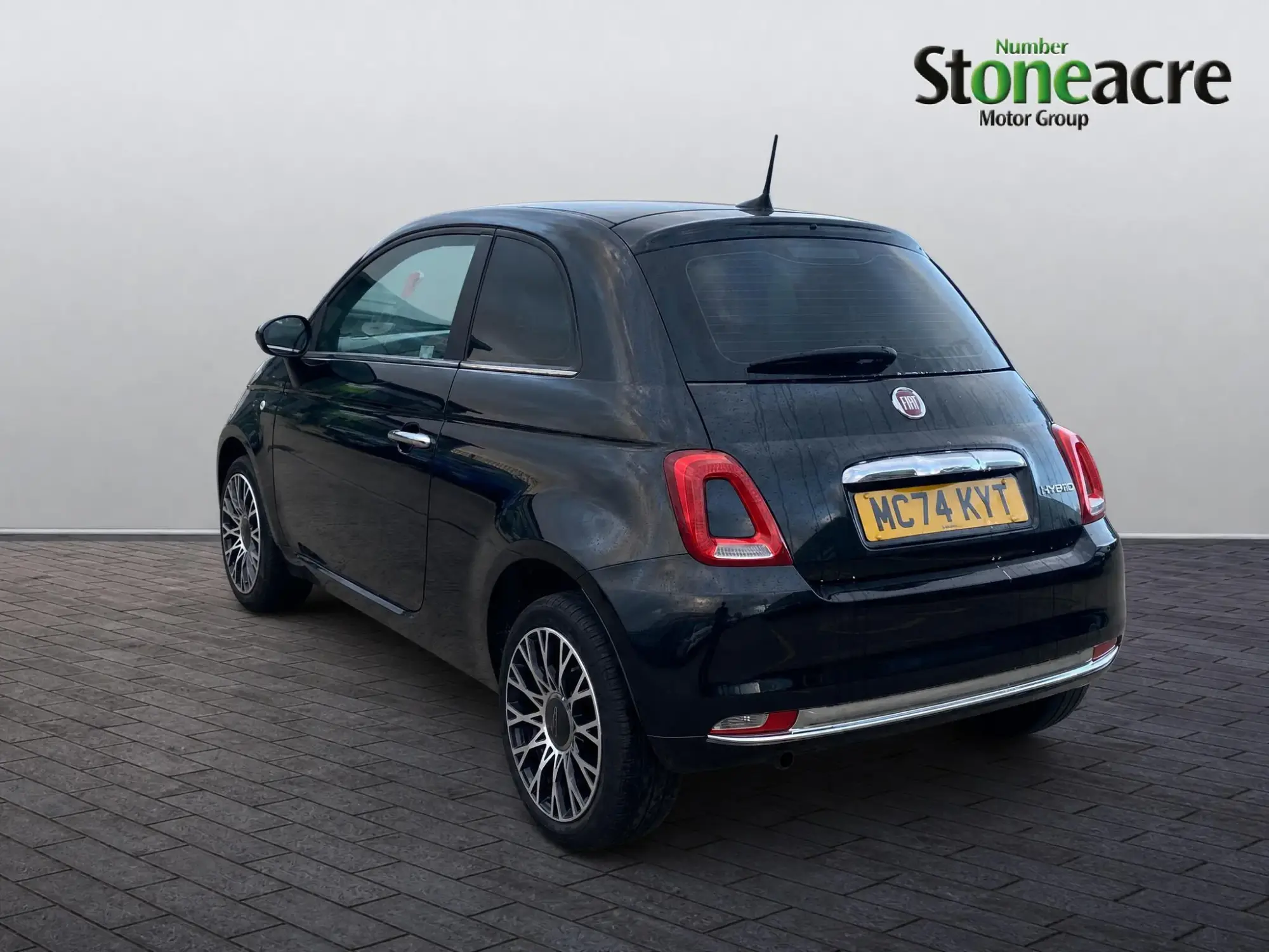 Fiat 500 Hybrid Image 5