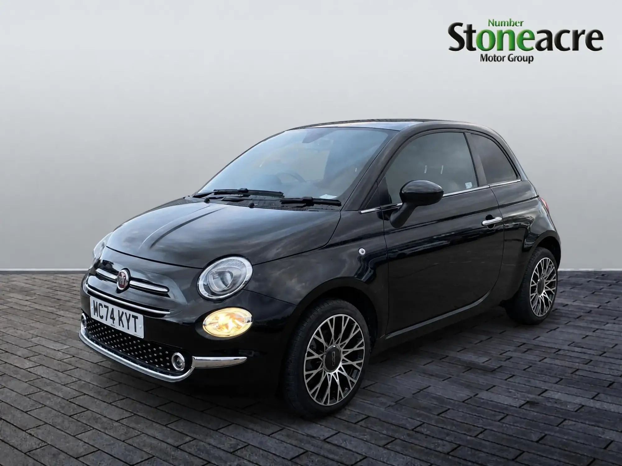 Fiat 500 Hybrid Image 7