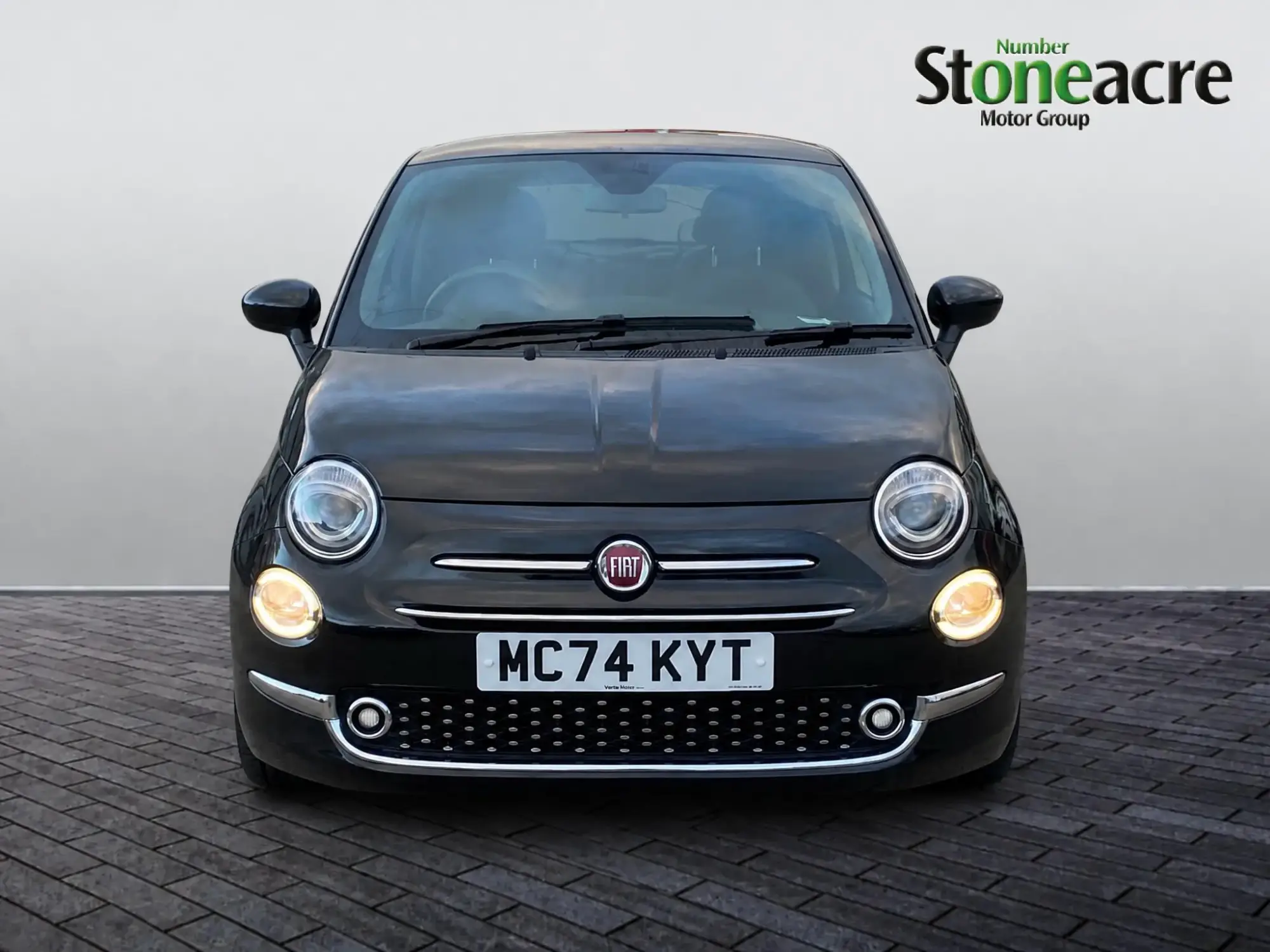 Fiat 500 Hybrid Image 8