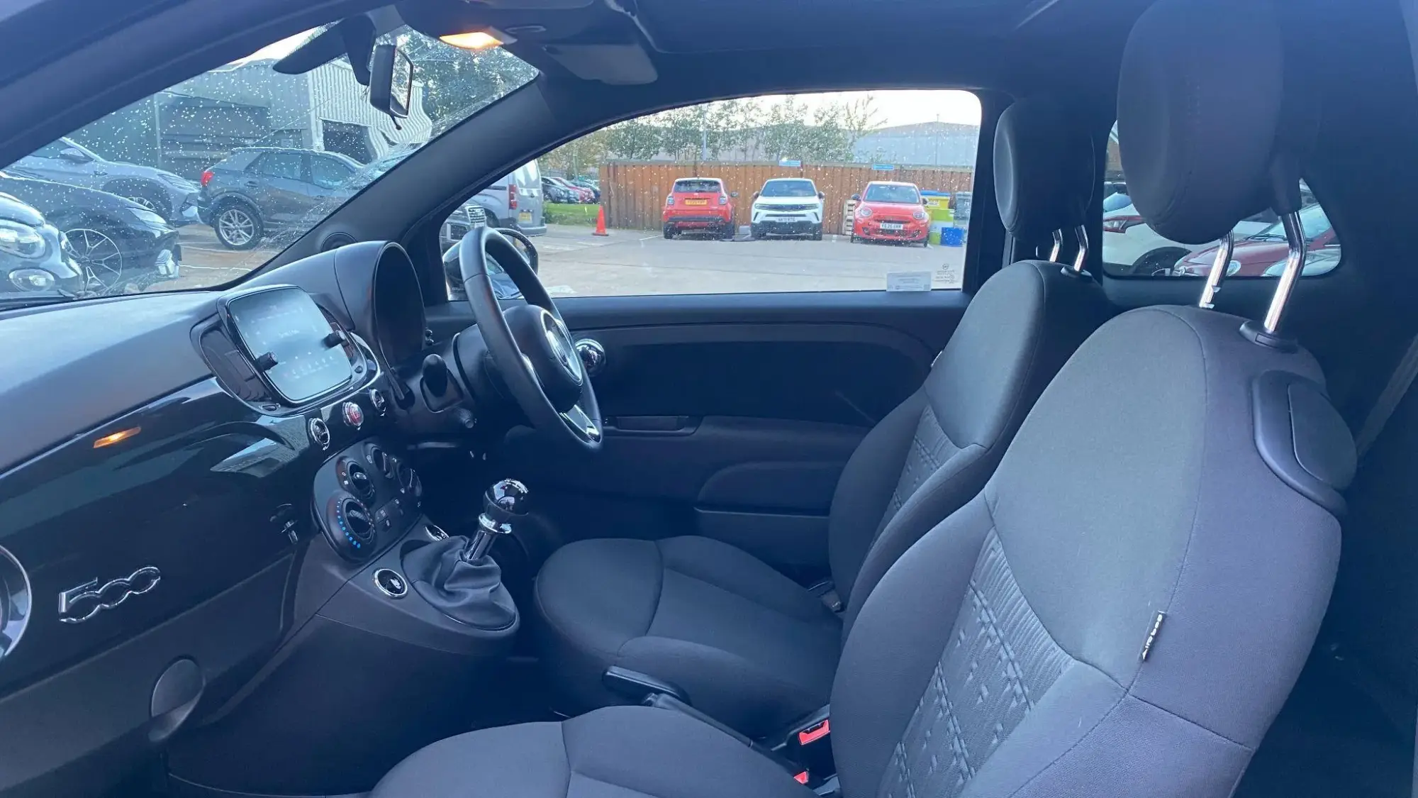 Fiat 500 Hybrid Image 14