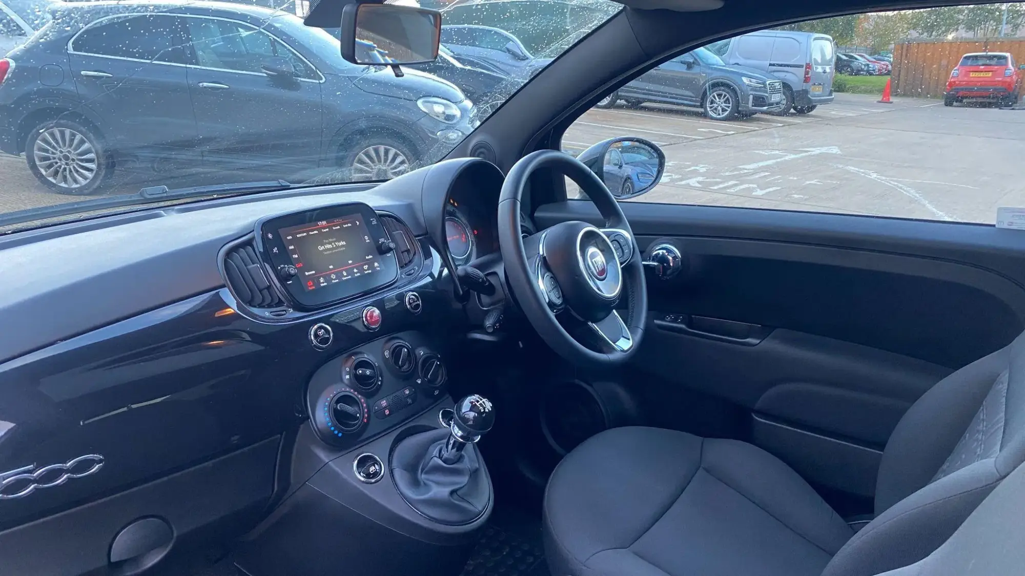 Fiat 500 Hybrid Image 15