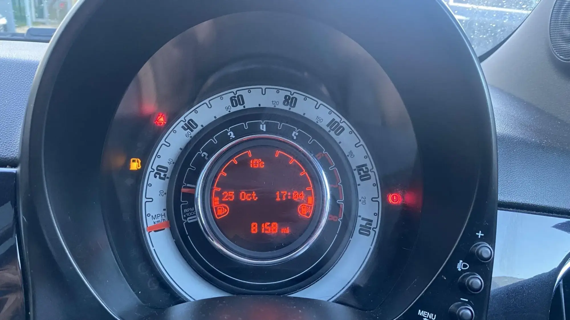 Fiat 500 Hybrid Image 22