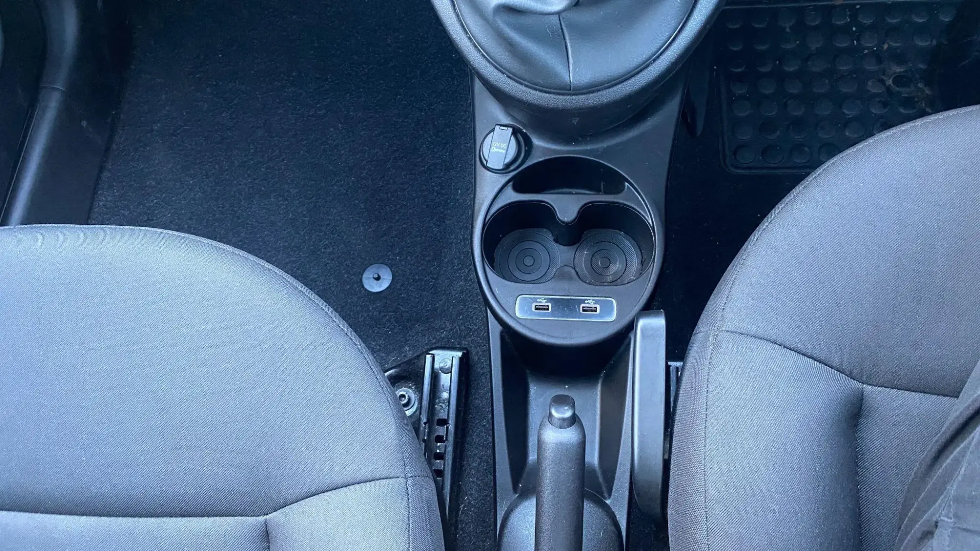 Fiat 500 Hybrid Image 27