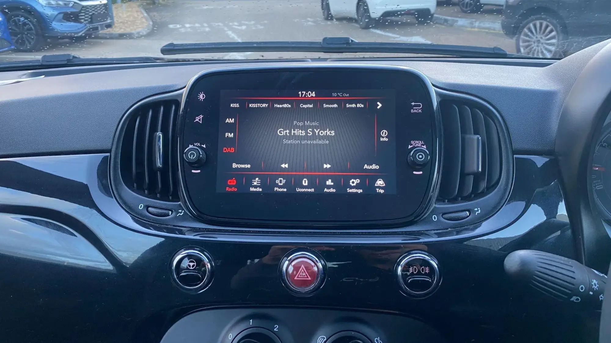 Fiat 500 Hybrid Image 28