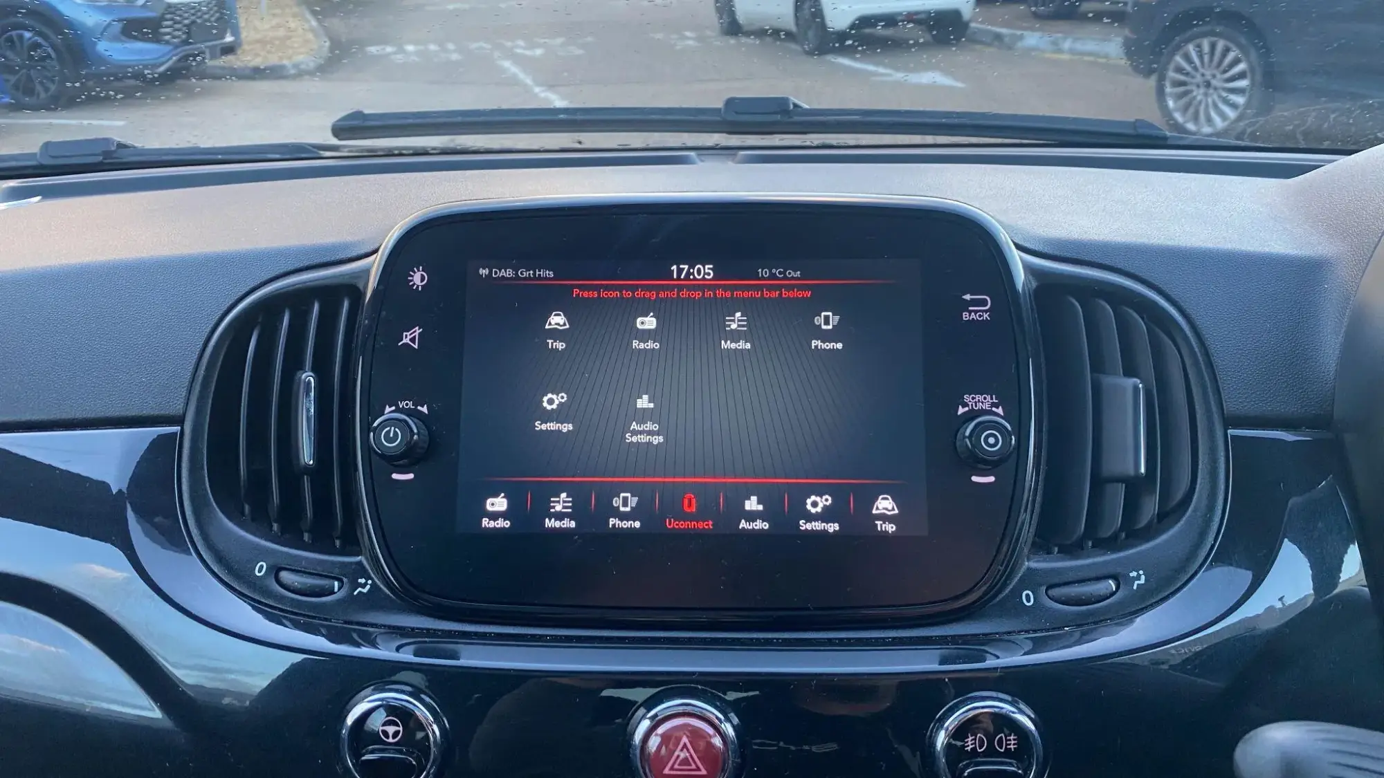 Fiat 500 Hybrid Image 30