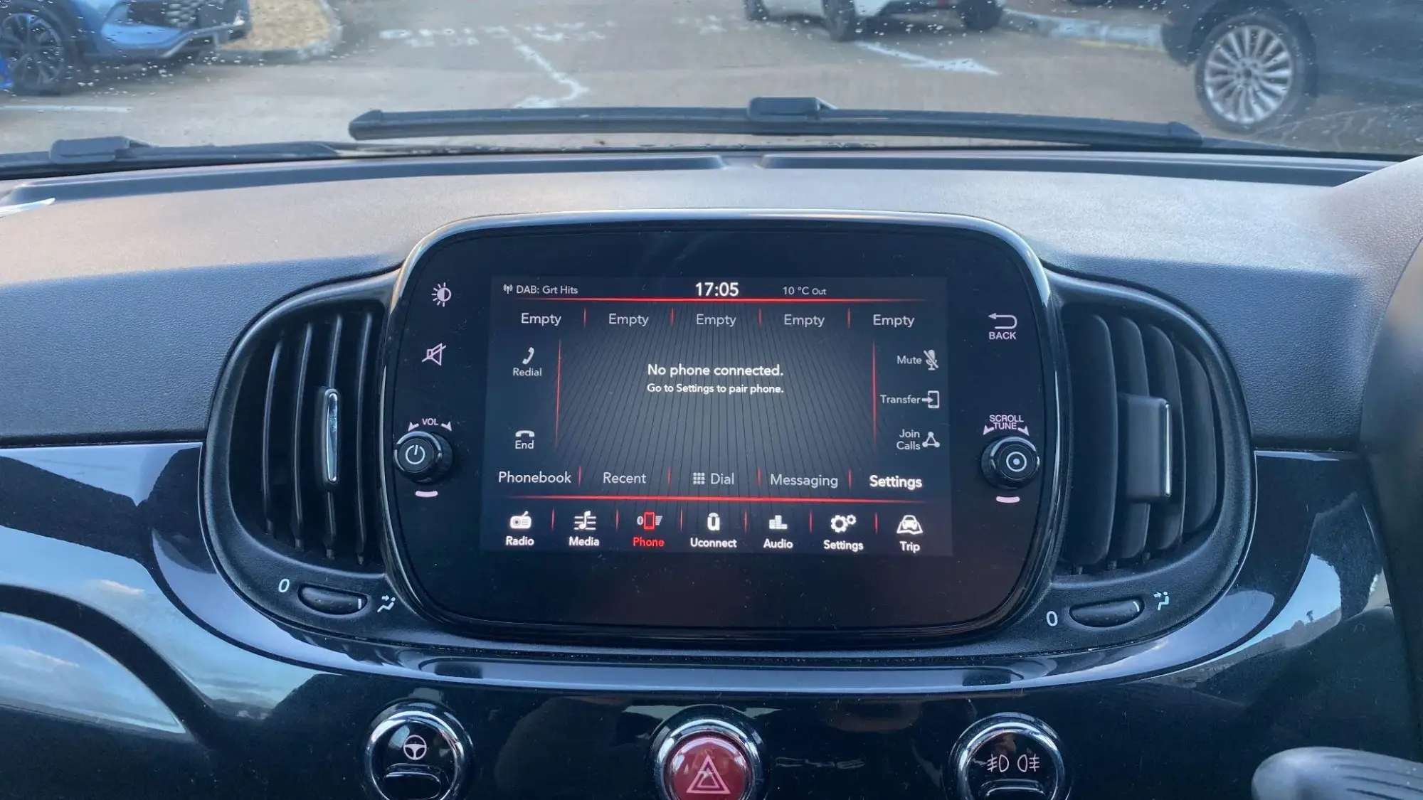 Fiat 500 Hybrid Image 31