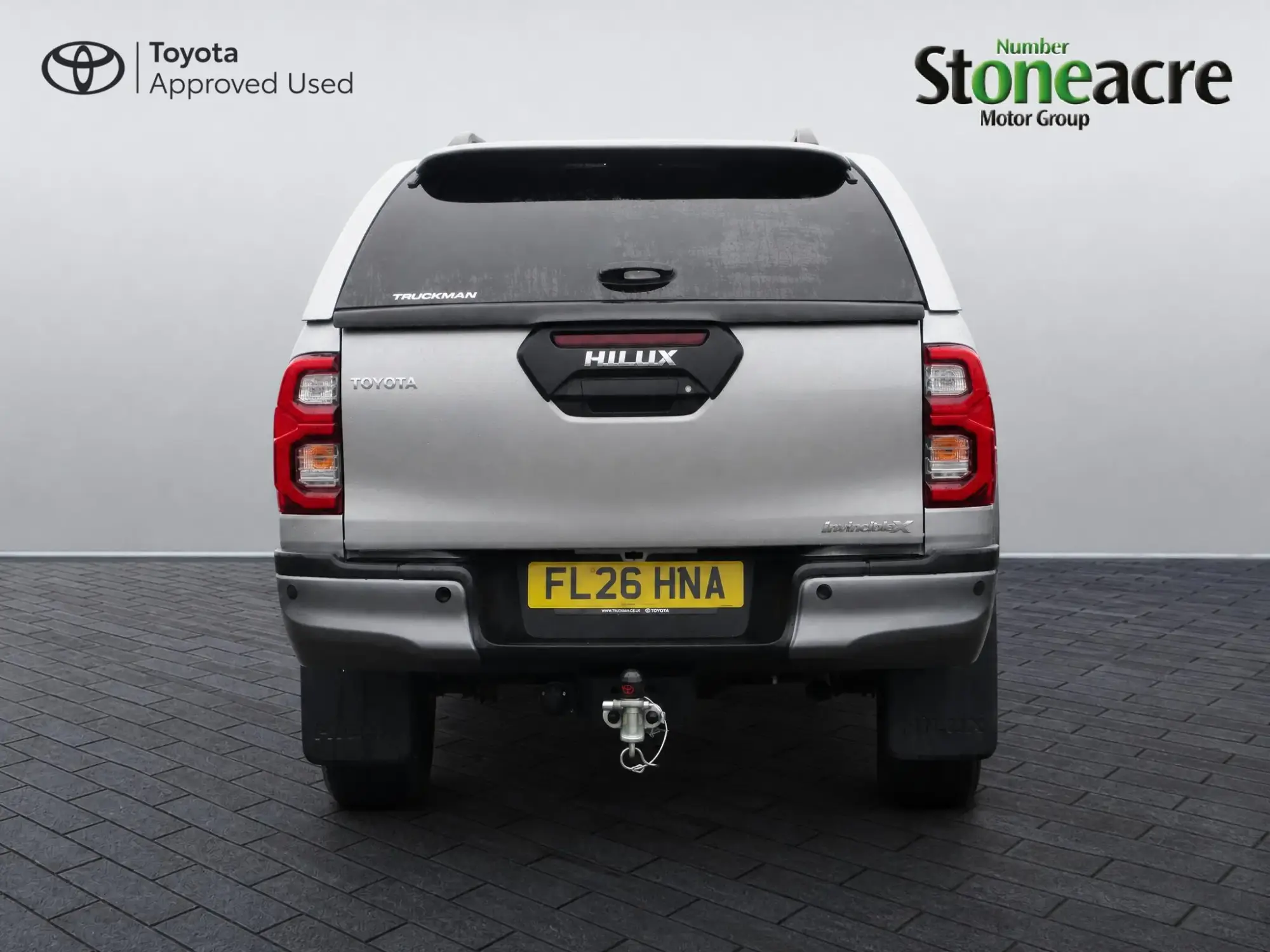 Toyota Hilux Image 4