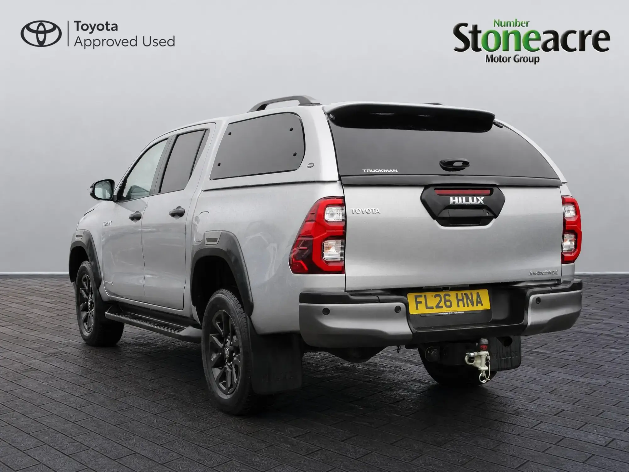 Toyota Hilux Image 5