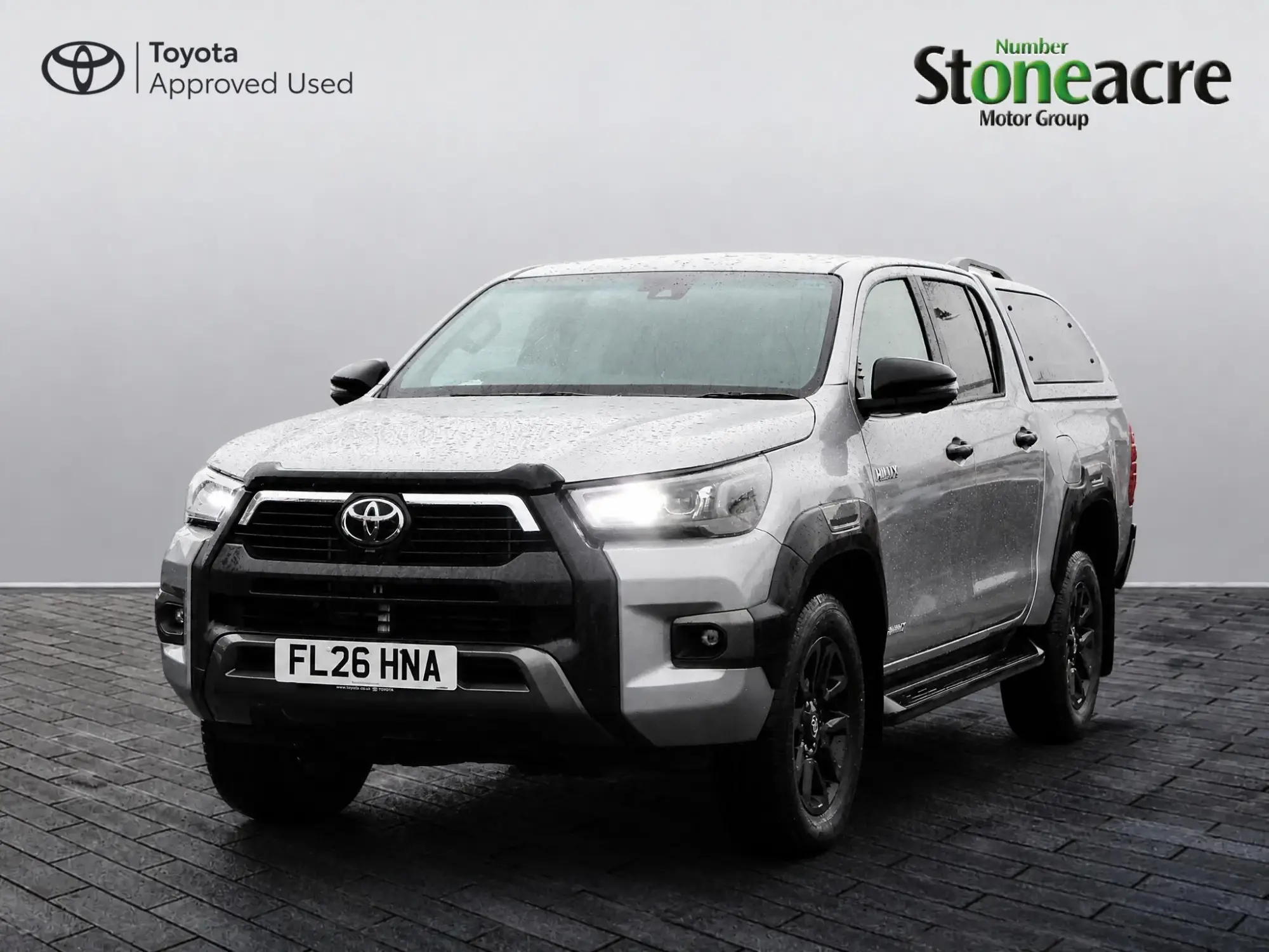 Toyota Hilux Image 7