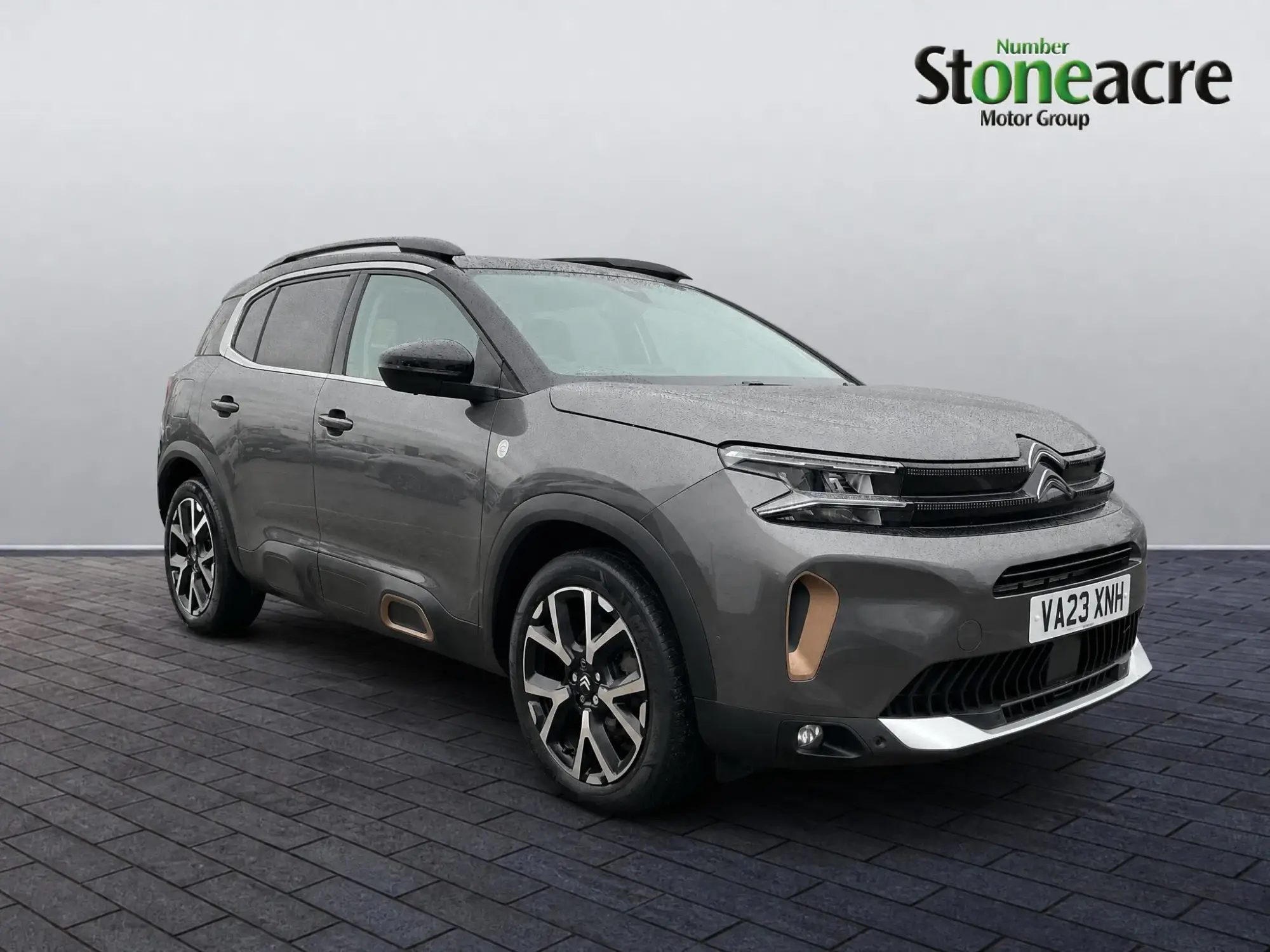 Citroen C5 Aircross 1.5 BlueHDi C-Series Edition EAT8 Euro 6 (s/s) 5dr VA23XNH Image 1 Citroen C5 Aircross 1.5 BlueHDi C-Series Edition EAT8 Euro 6 (s/s) 5dr VA23XNH Image 1